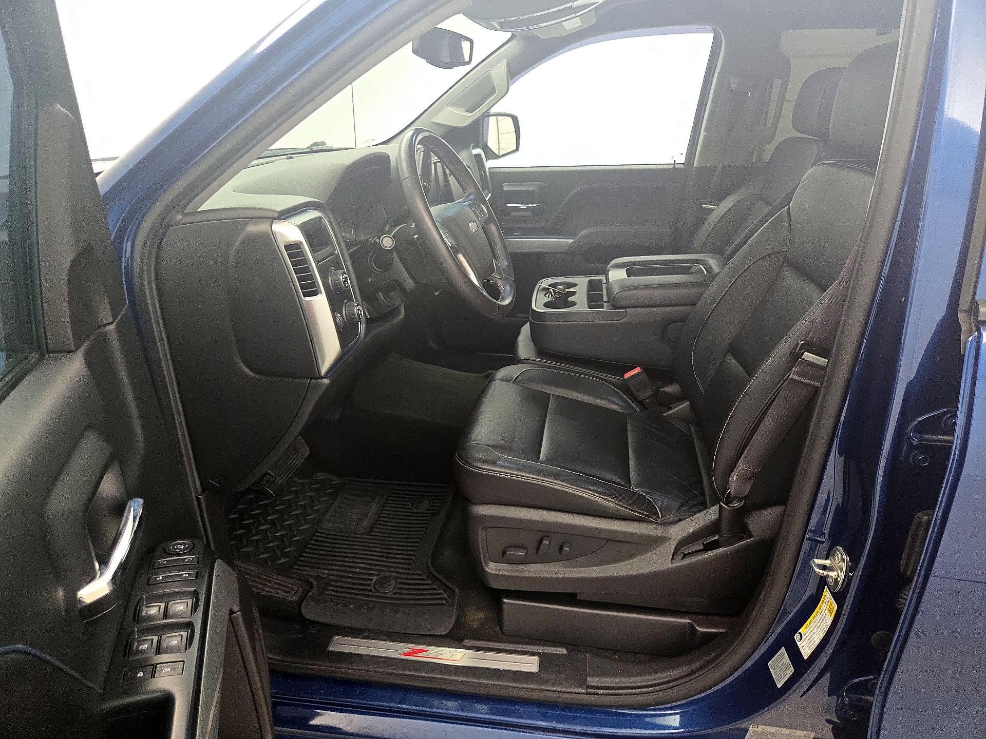 Thumbnail: 2017 Chevrolet Silverado 1500 - 11