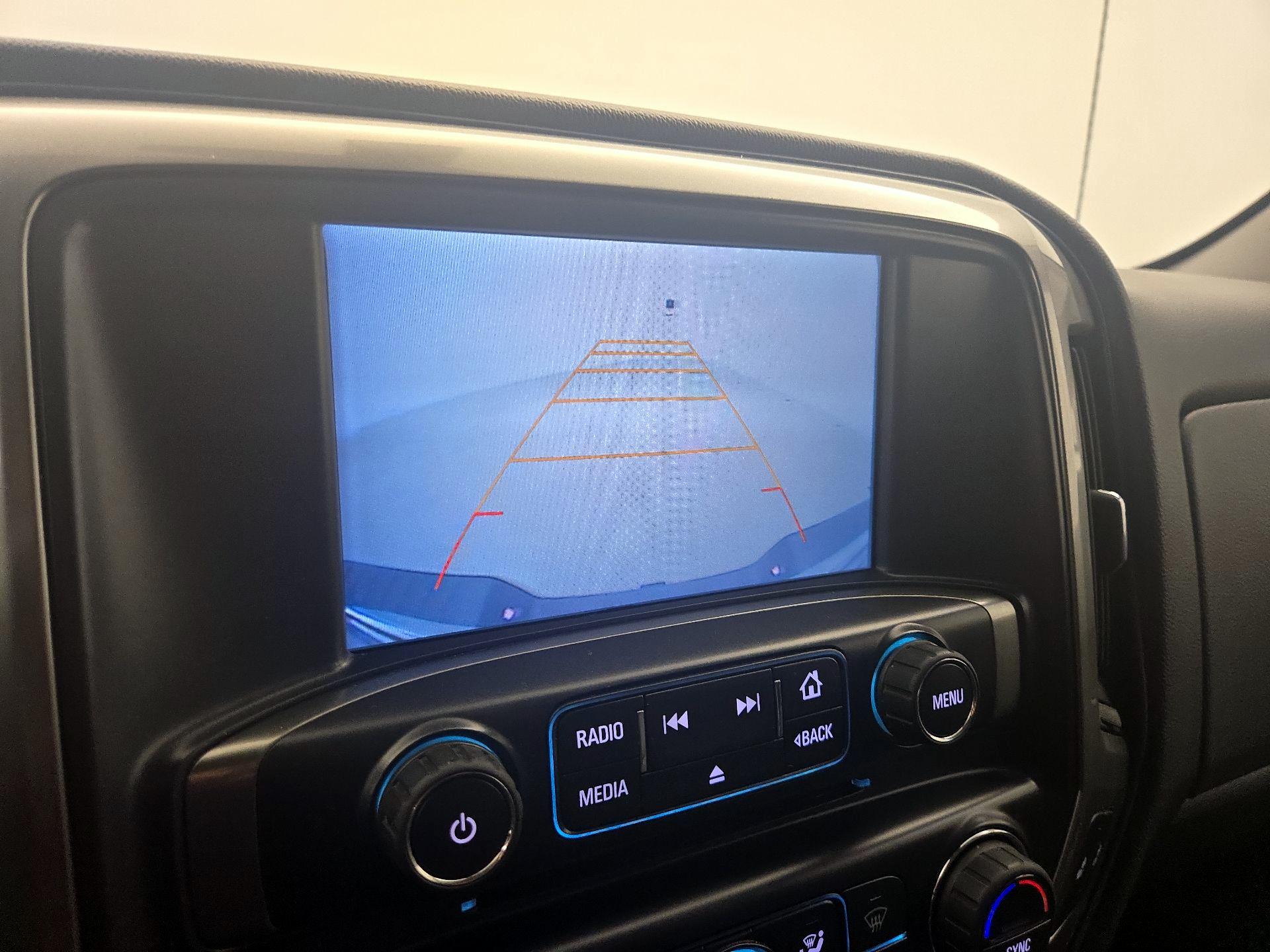 Thumbnail: 2017 Chevrolet Silverado 1500 - 14