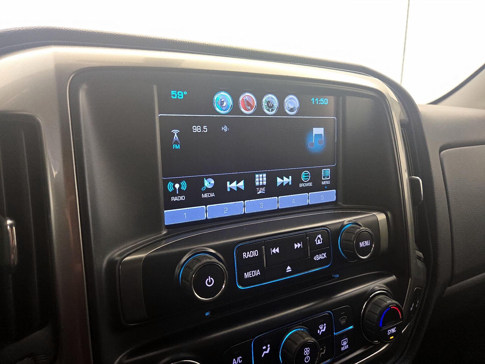 Thumbnail: 2017 Chevrolet Silverado 1500 - 15