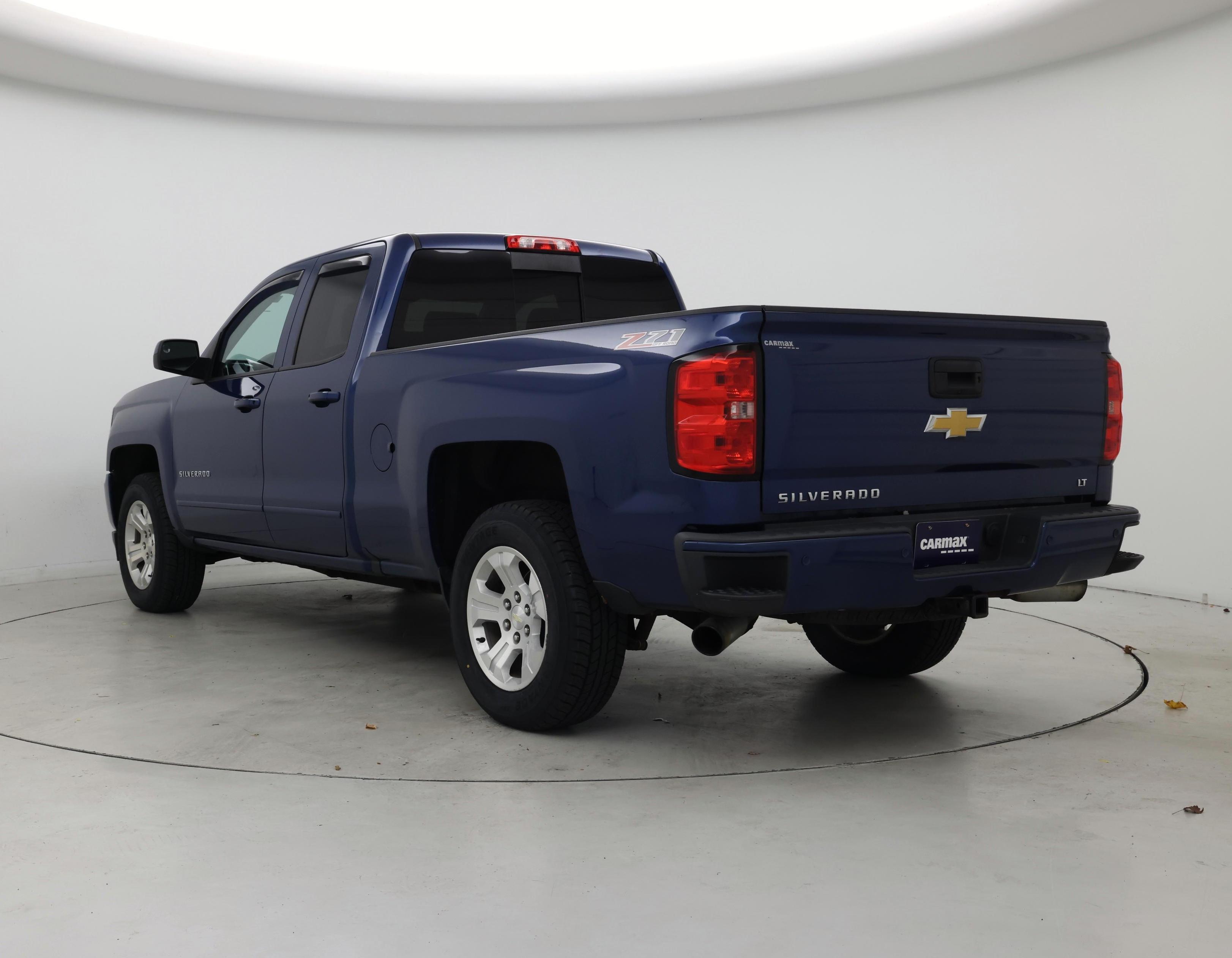 Thumbnail: 2017 Chevrolet Silverado 1500 - 2