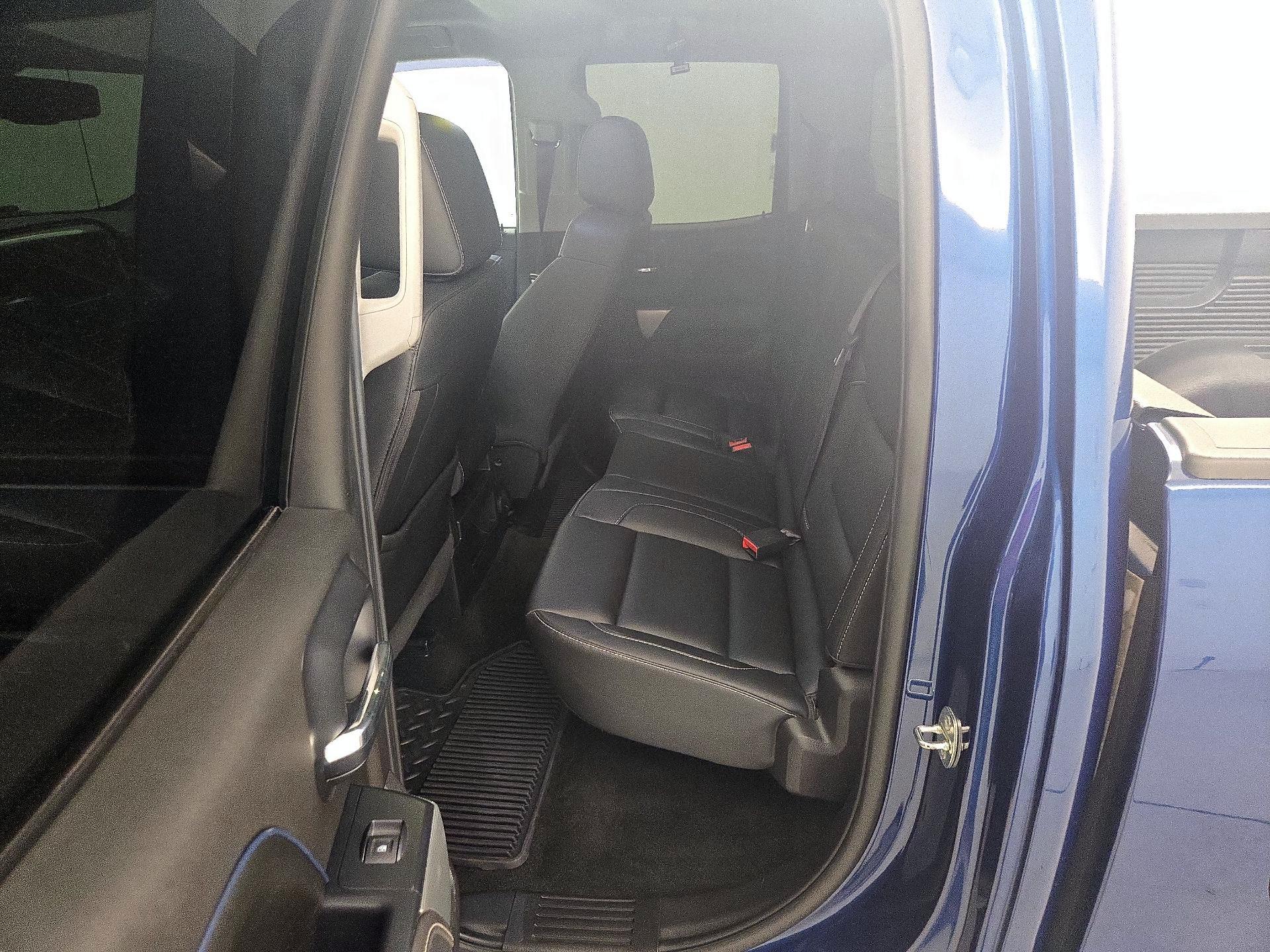 Thumbnail: 2017 Chevrolet Silverado 1500 - 19