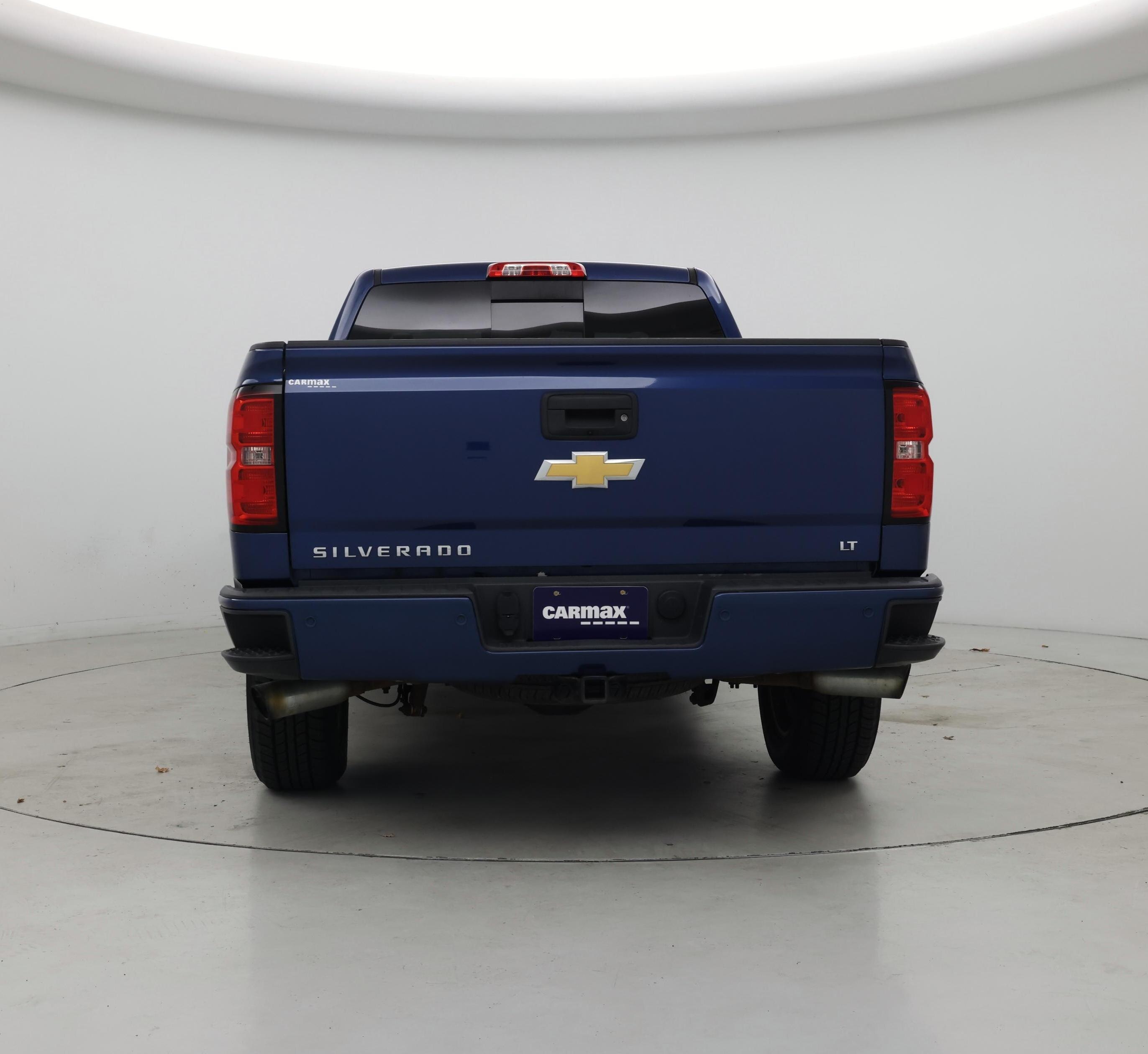 Thumbnail: 2017 Chevrolet Silverado 1500 - 6