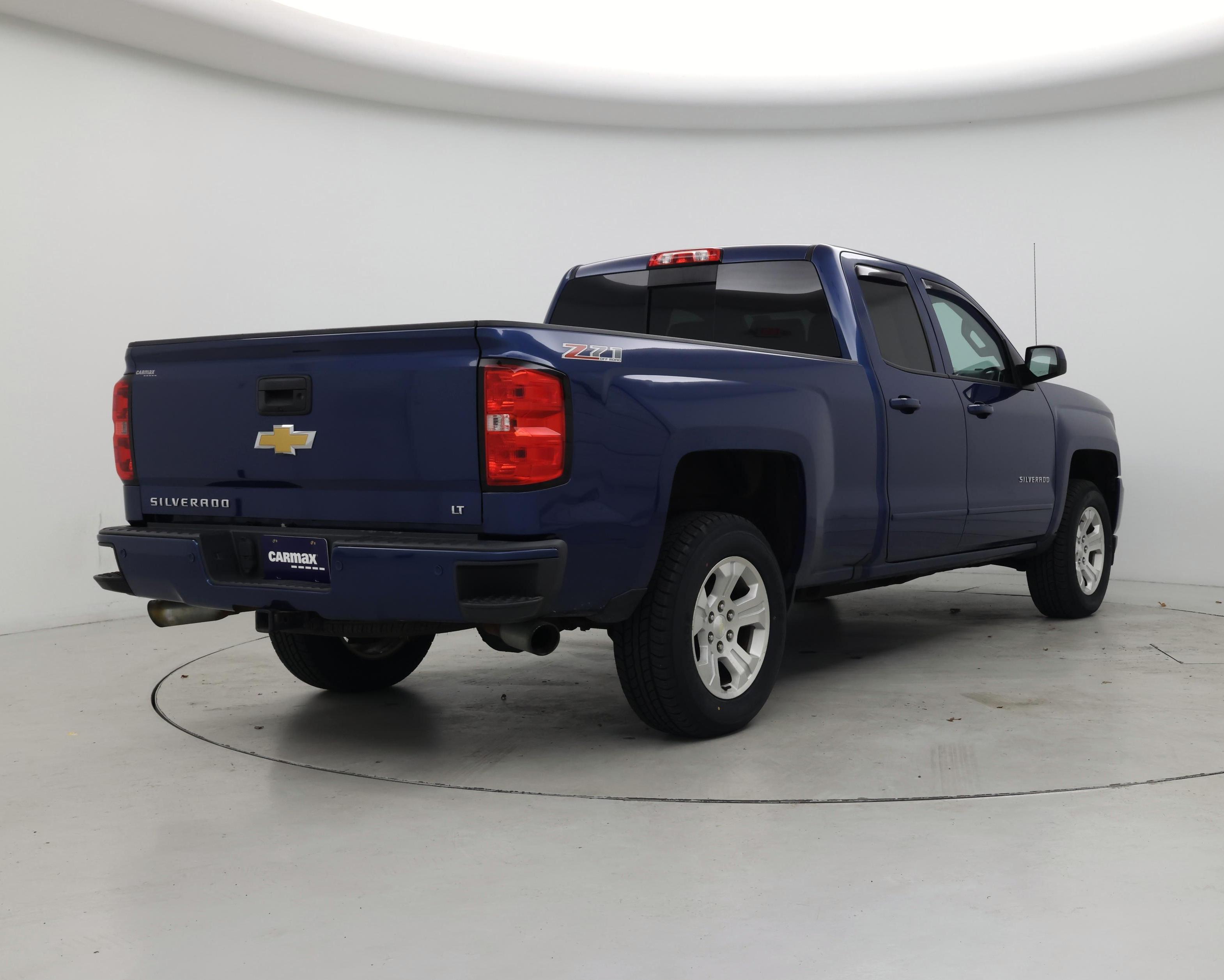 Thumbnail: 2017 Chevrolet Silverado 1500 - 8