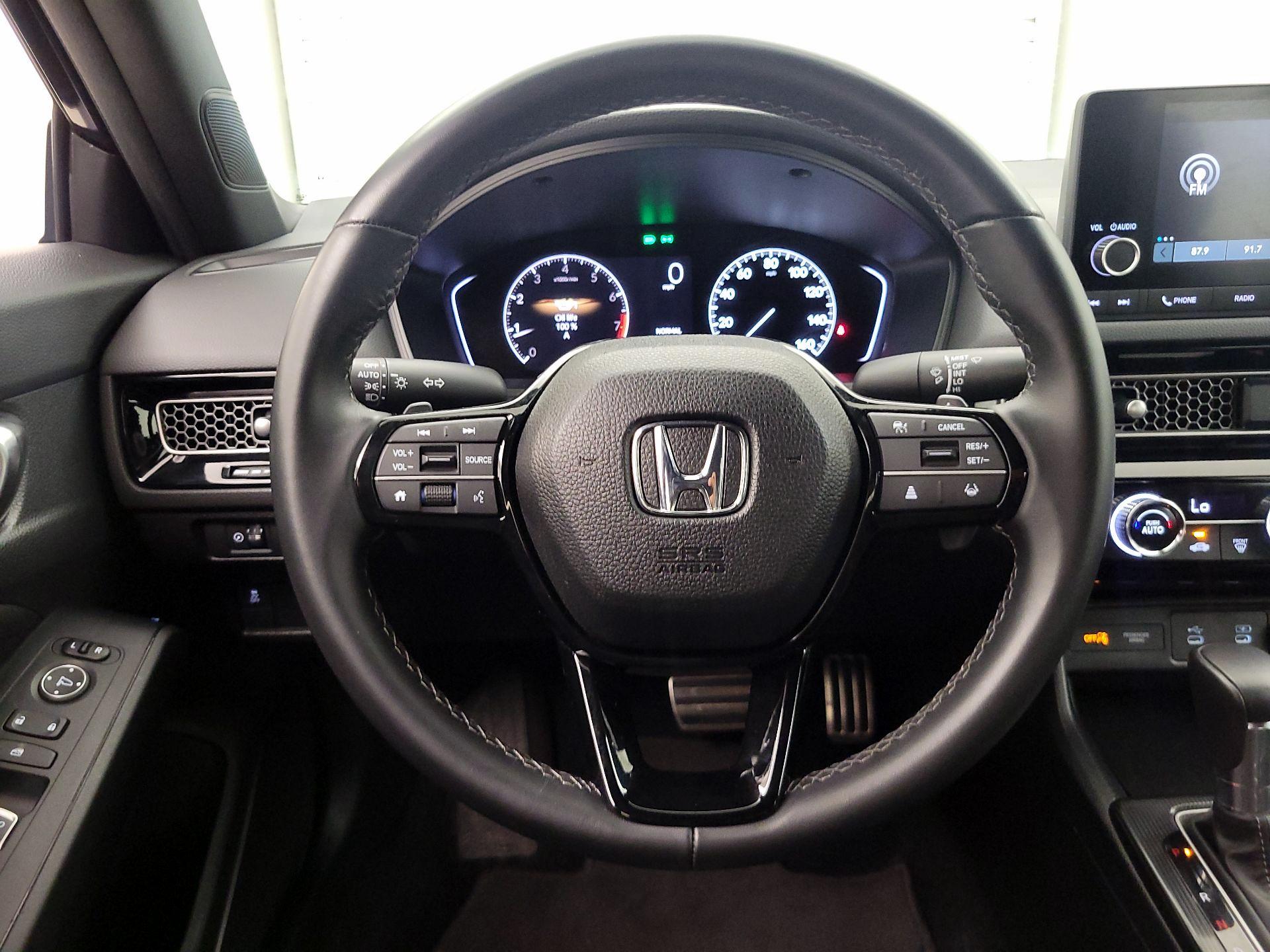 Thumbnail: 2025 Honda Civic - 10