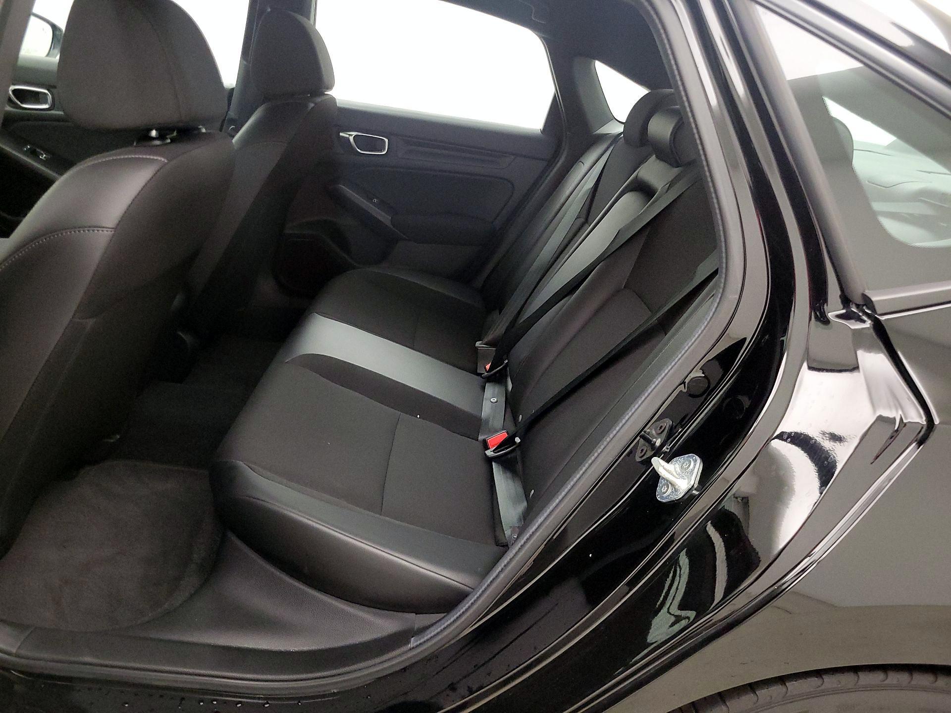 Thumbnail: 2025 Honda Civic - 19