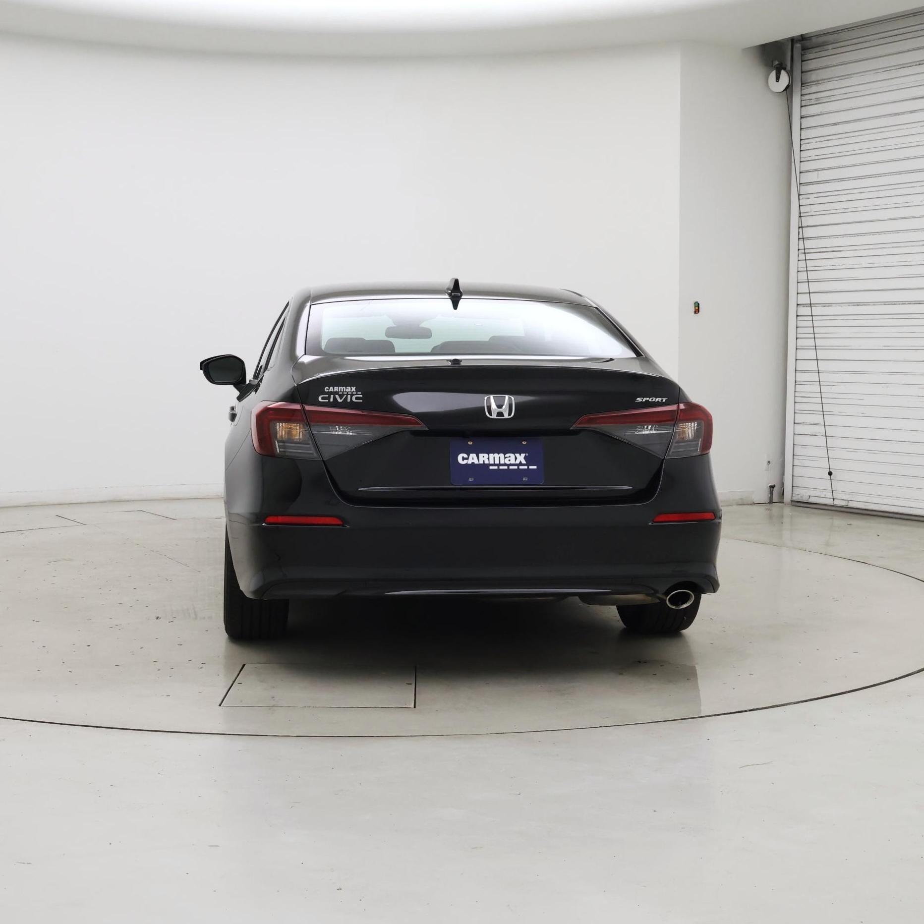 Thumbnail: 2025 Honda Civic - 6