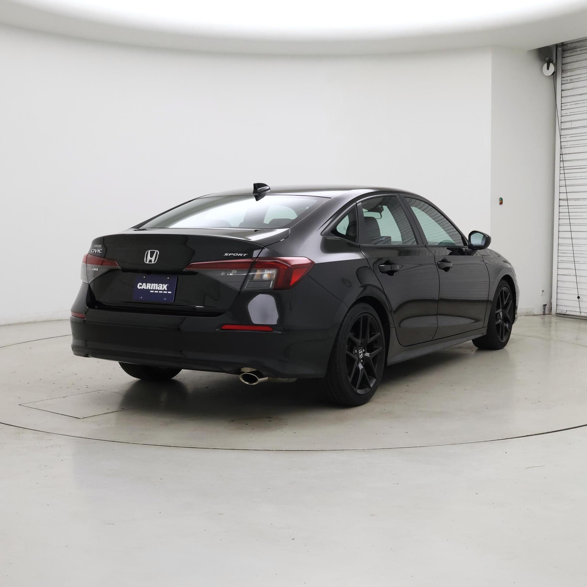 Thumbnail: 2025 Honda Civic - 8