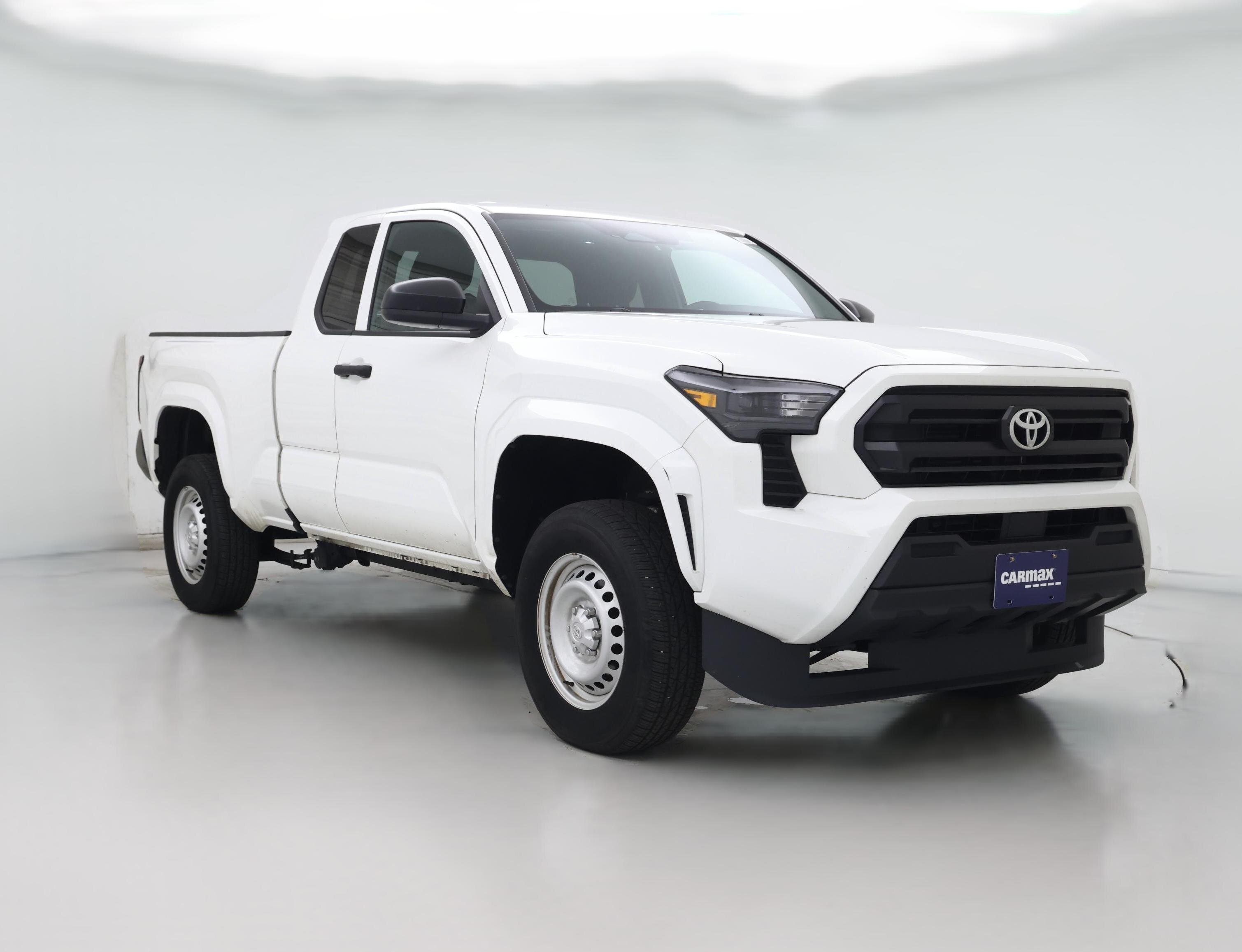 Thumbnail: 2024 Toyota Tacoma - 1