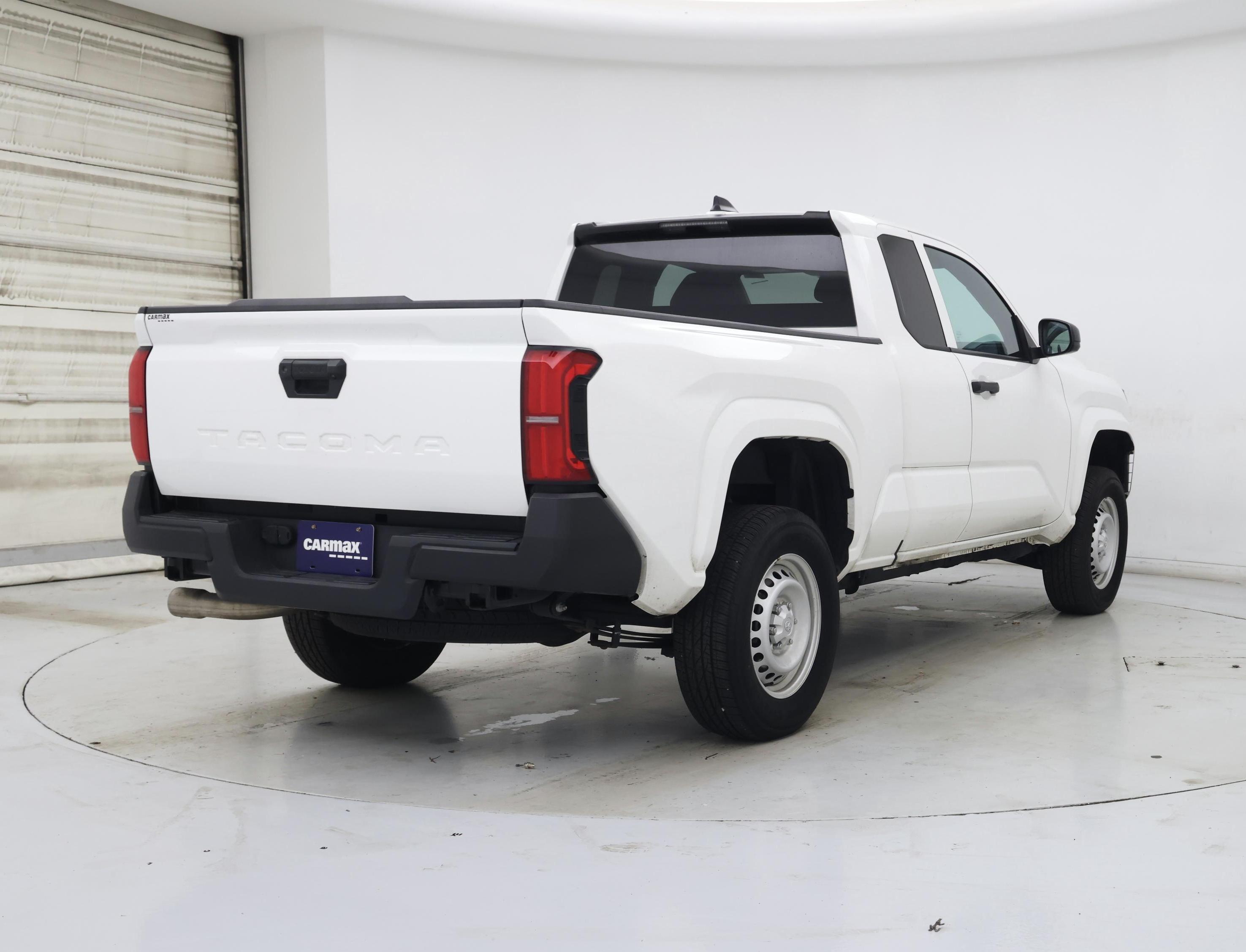 Thumbnail: 2024 Toyota Tacoma - 8