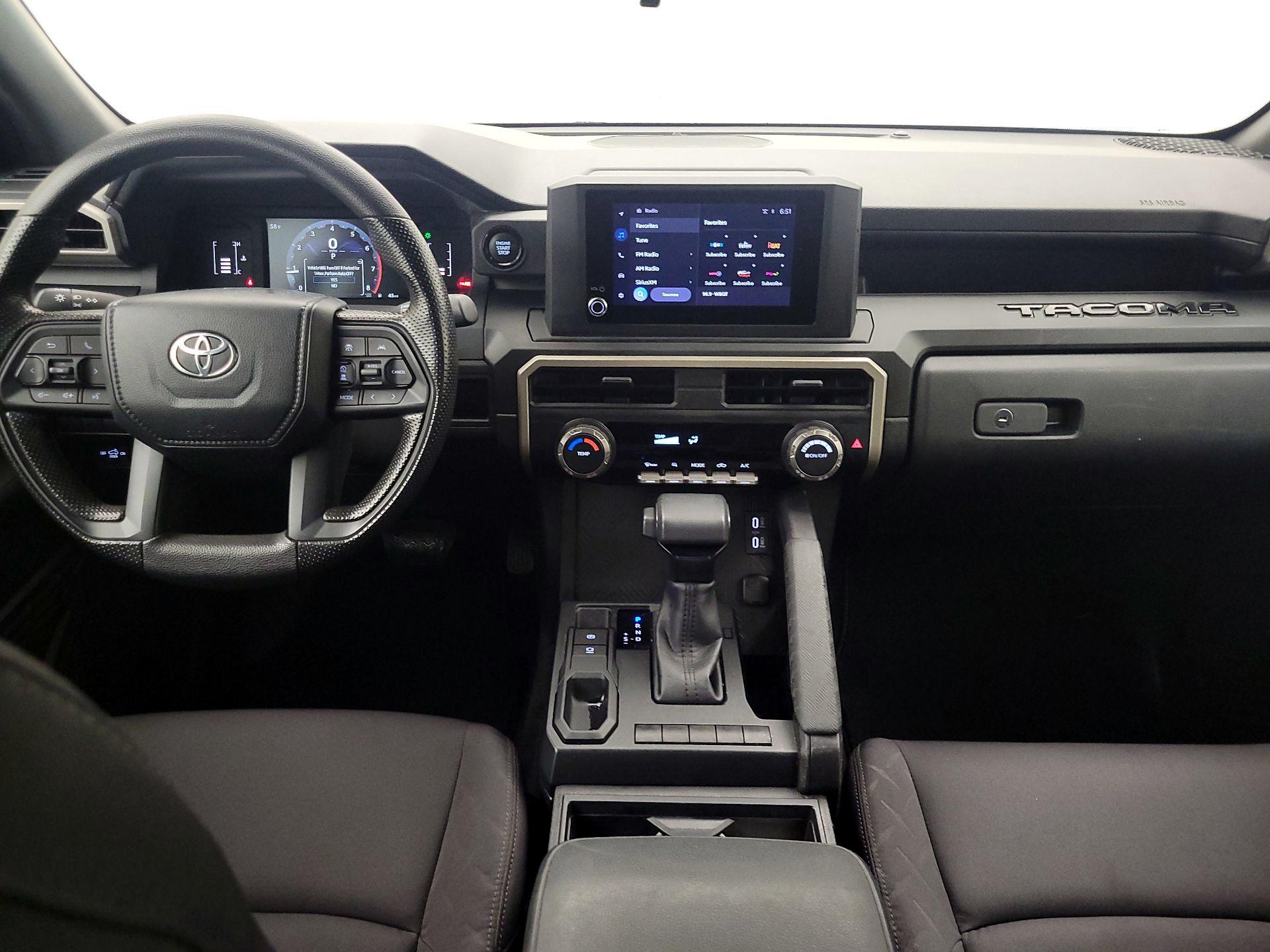 Thumbnail: 2024 Toyota Tacoma - 9