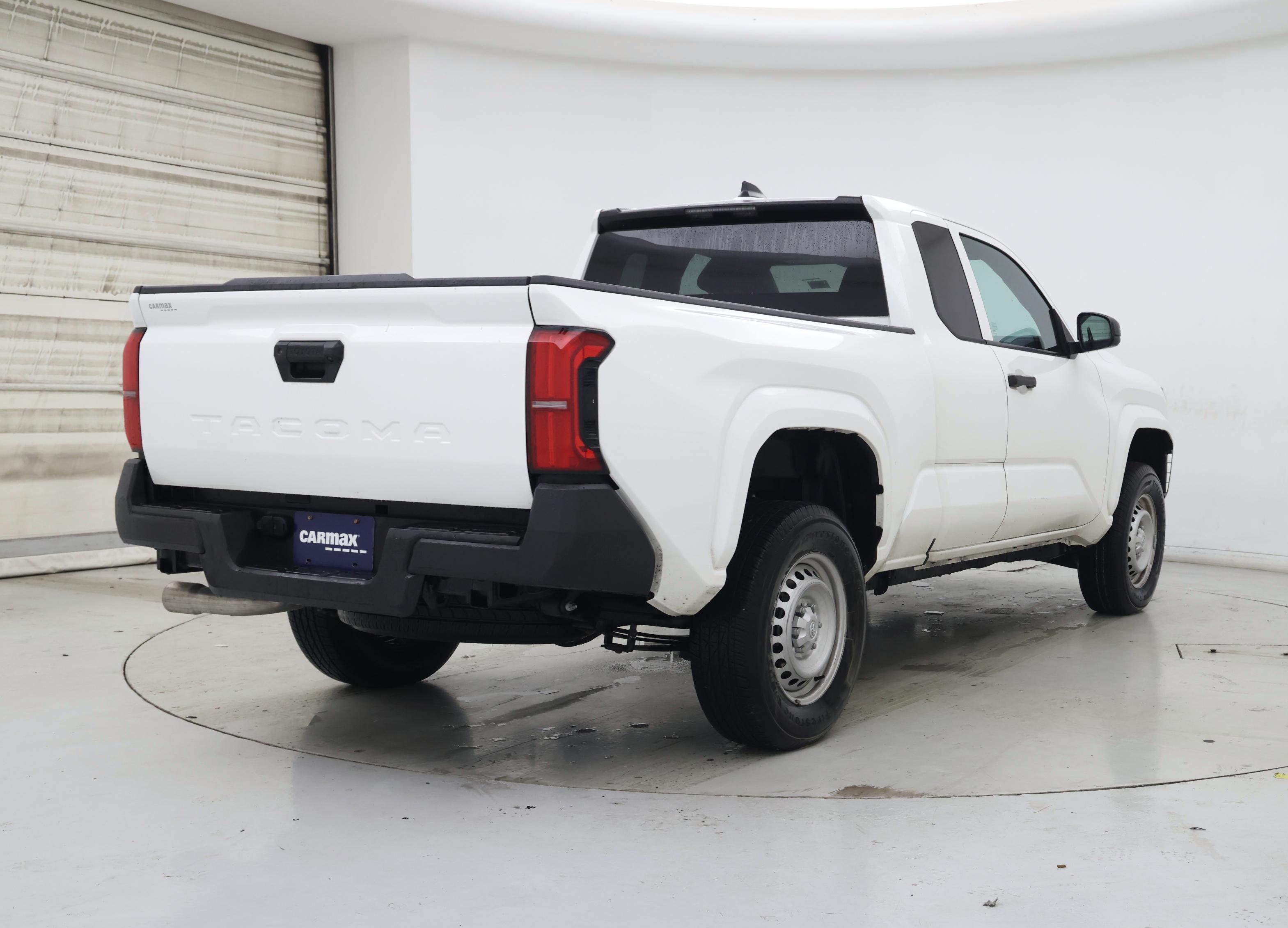 Thumbnail: 2024 Toyota Tacoma - 8