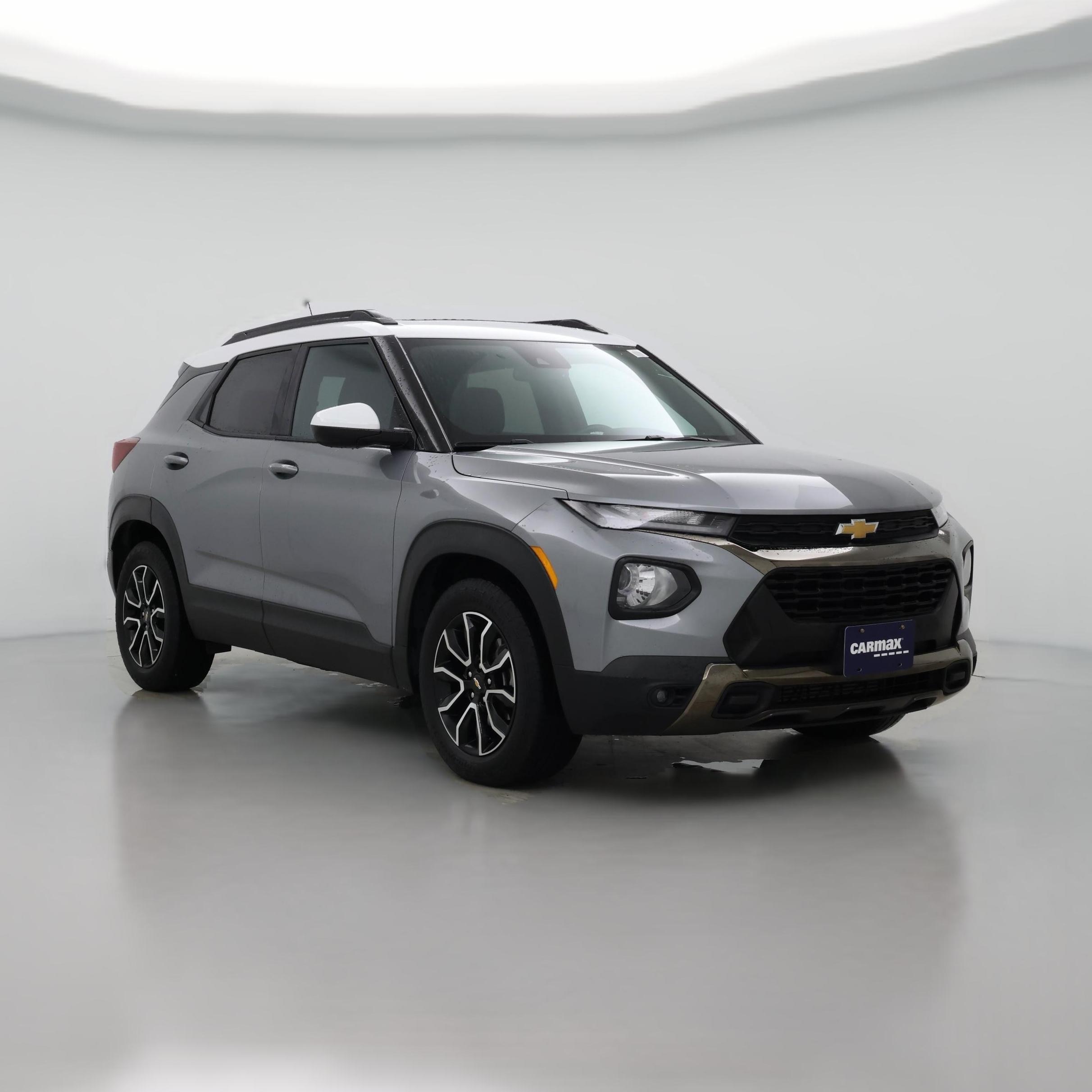 Thumbnail: 2023 Chevrolet TrailBlazer - 1