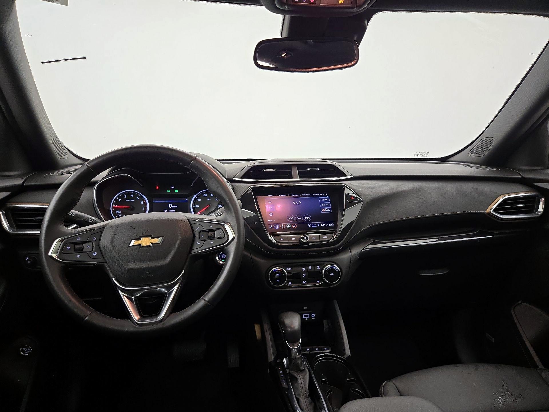 Thumbnail: 2023 Chevrolet TrailBlazer - 9