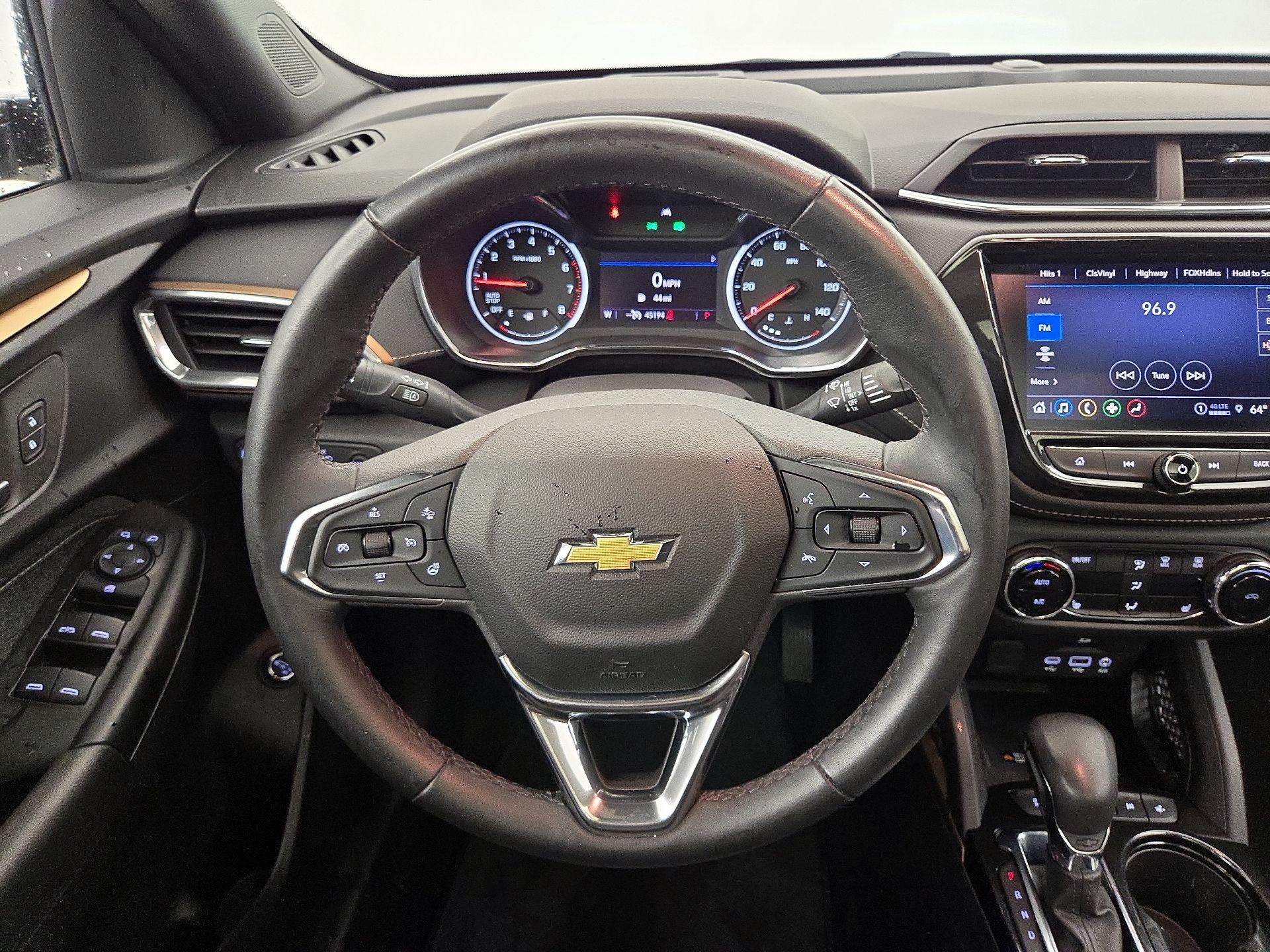 Thumbnail: 2023 Chevrolet TrailBlazer - 10