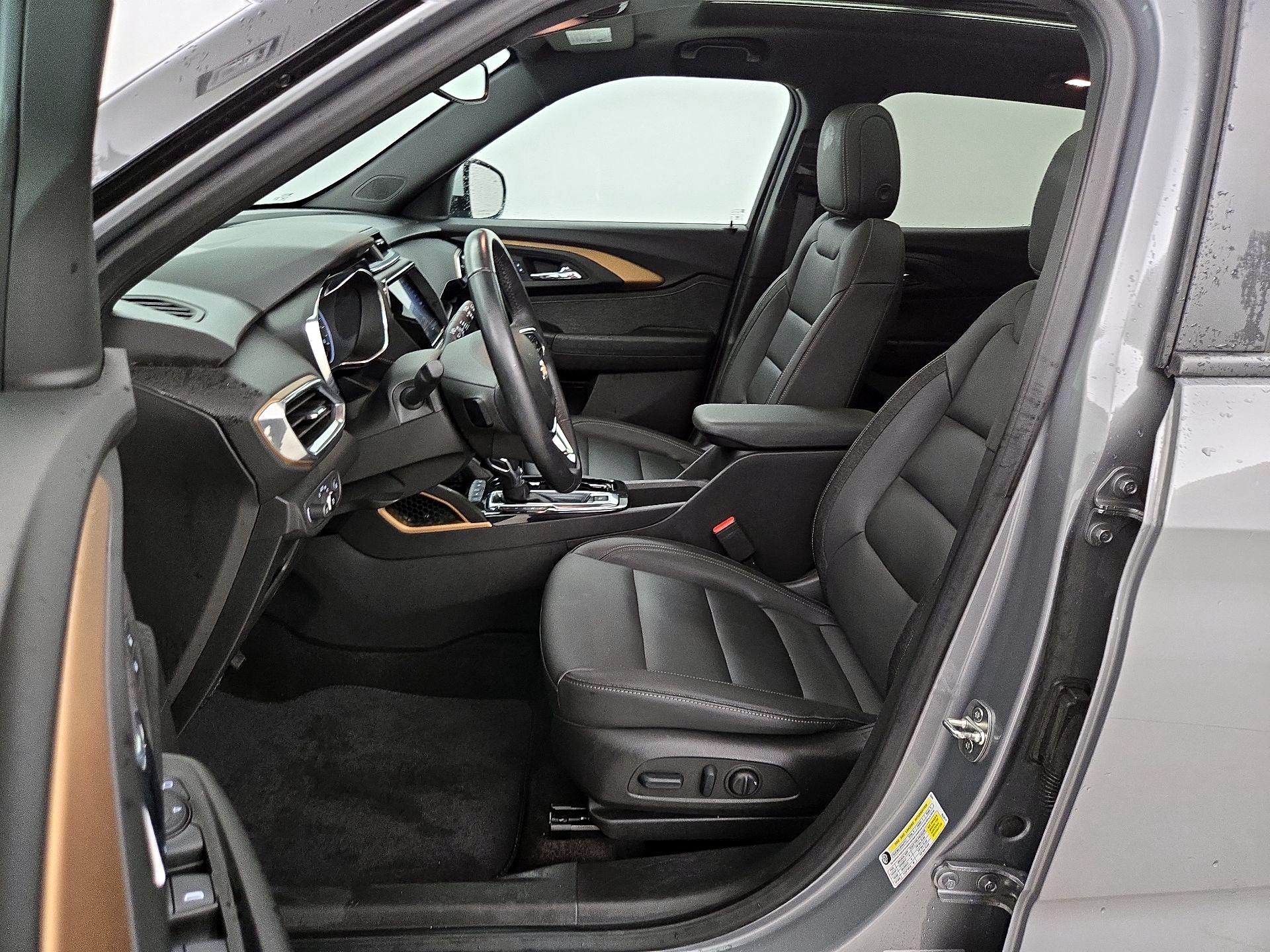 Thumbnail: 2023 Chevrolet TrailBlazer - 11