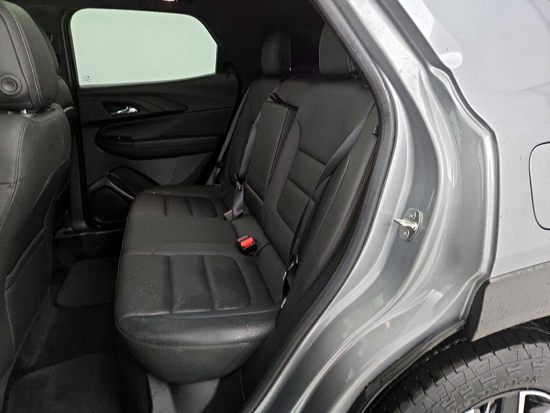 Thumbnail: 2023 Chevrolet TrailBlazer - 20