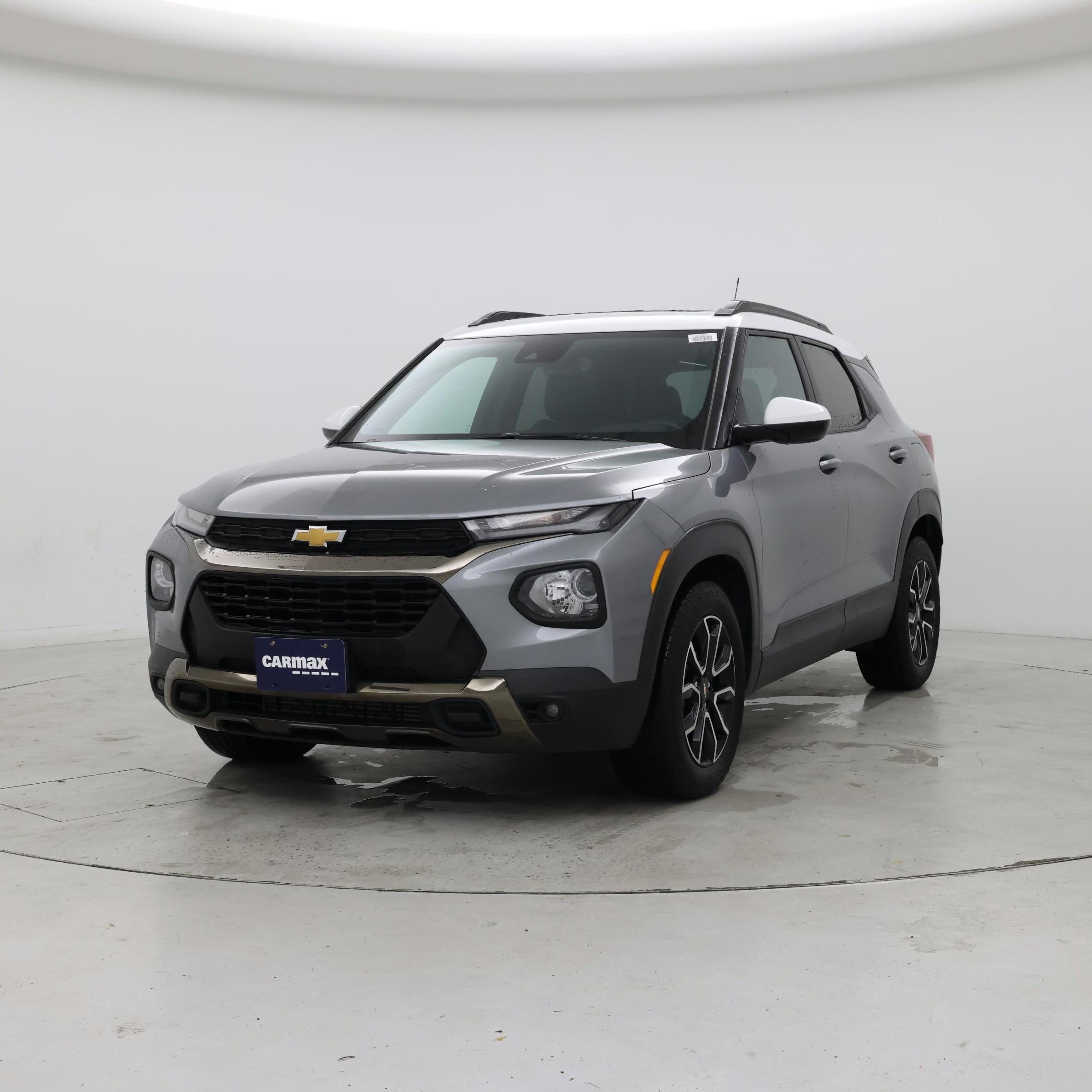 Thumbnail: 2023 Chevrolet TrailBlazer - 4