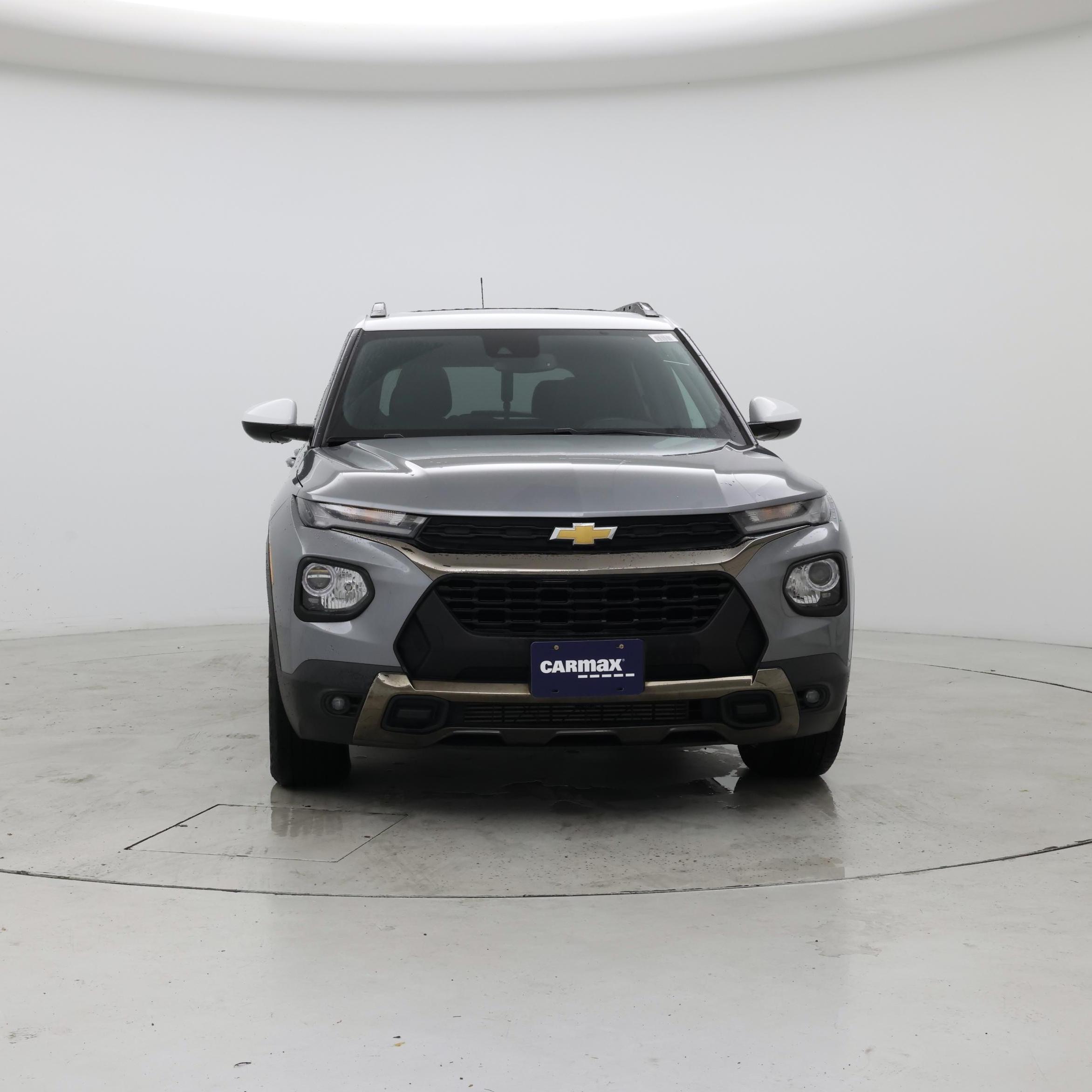 Thumbnail: 2023 Chevrolet TrailBlazer - 5