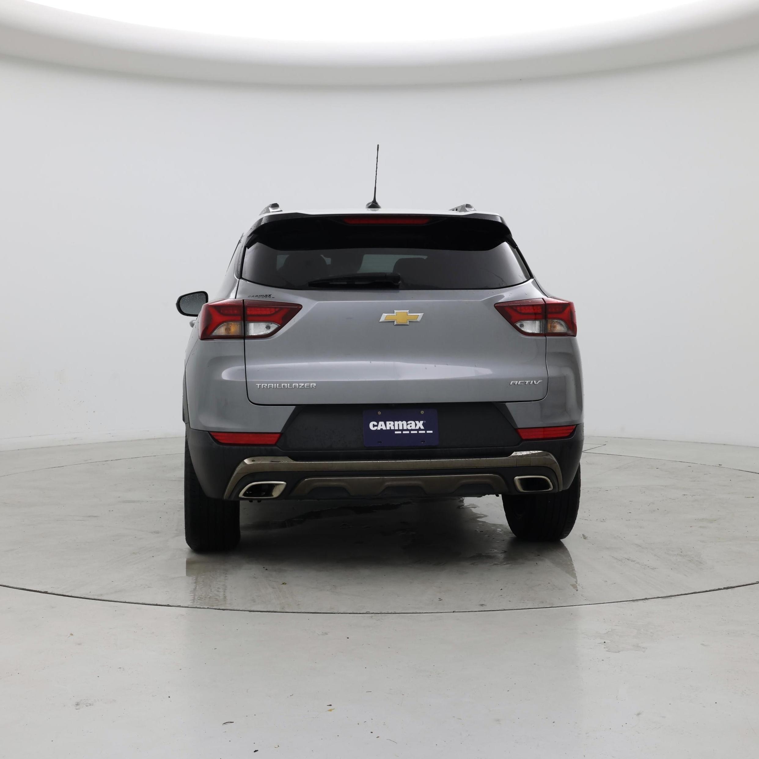 Thumbnail: 2023 Chevrolet TrailBlazer - 6