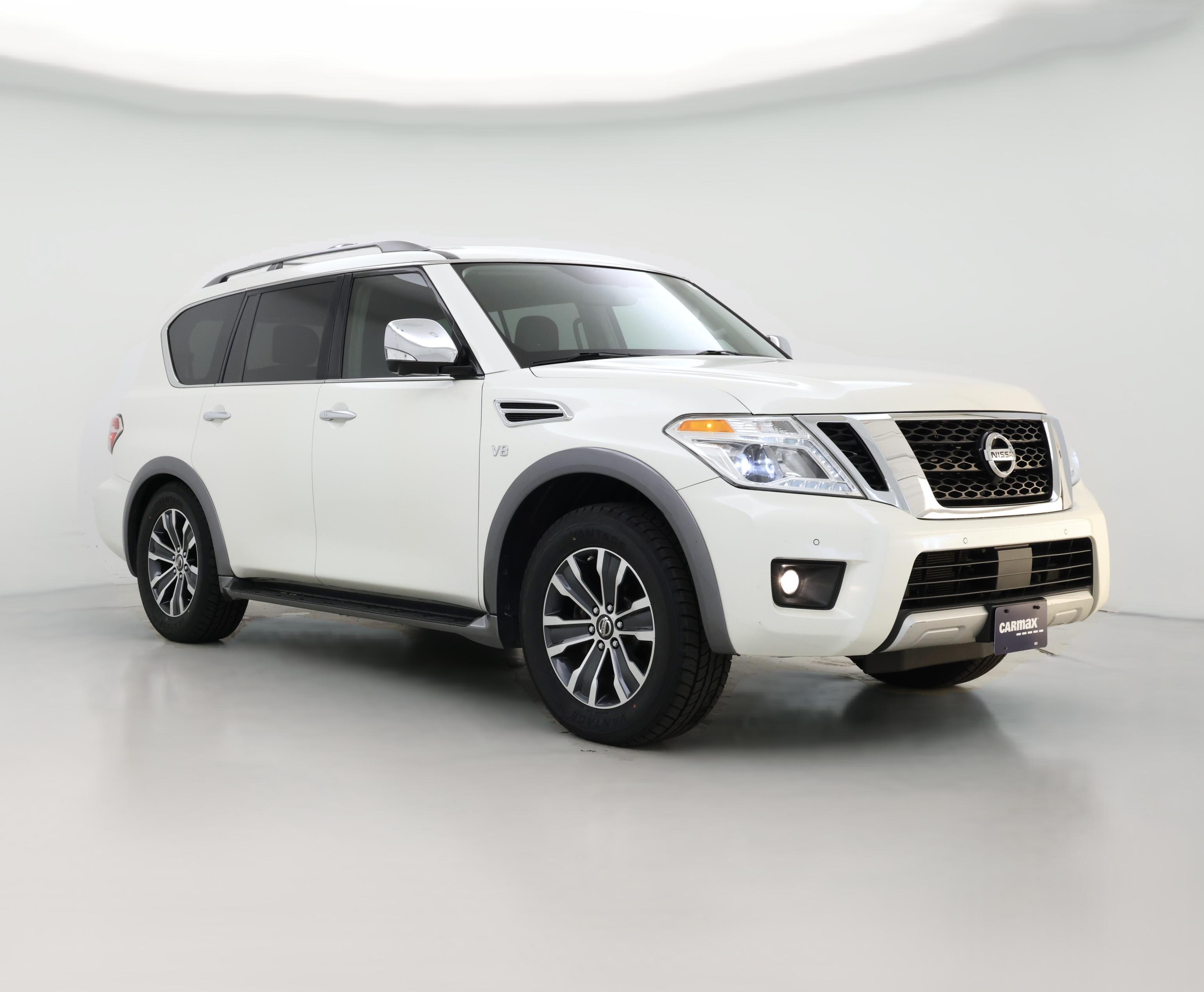 Thumbnail: 2018 Nissan Armada - 1