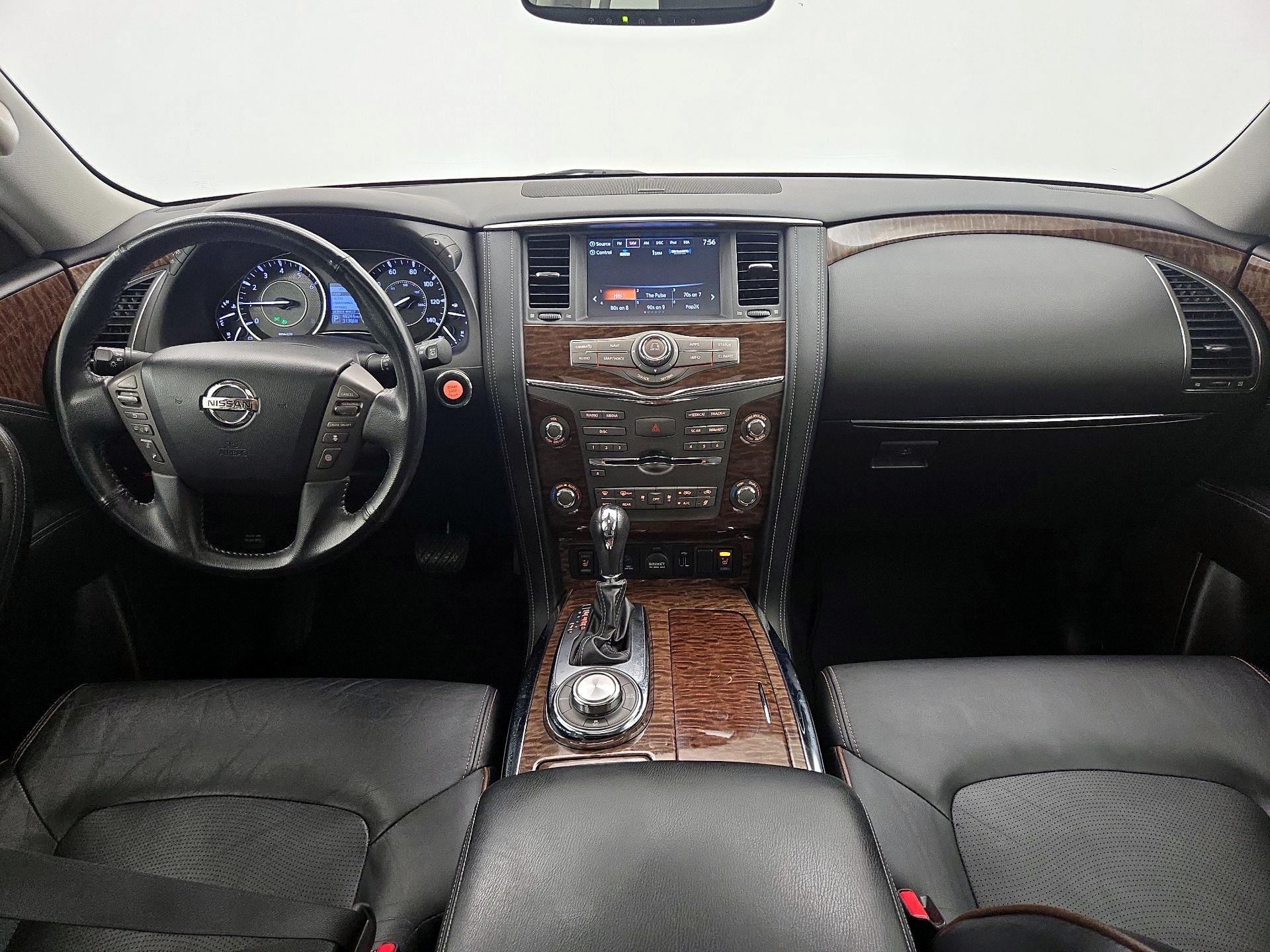 Thumbnail: 2018 Nissan Armada - 9