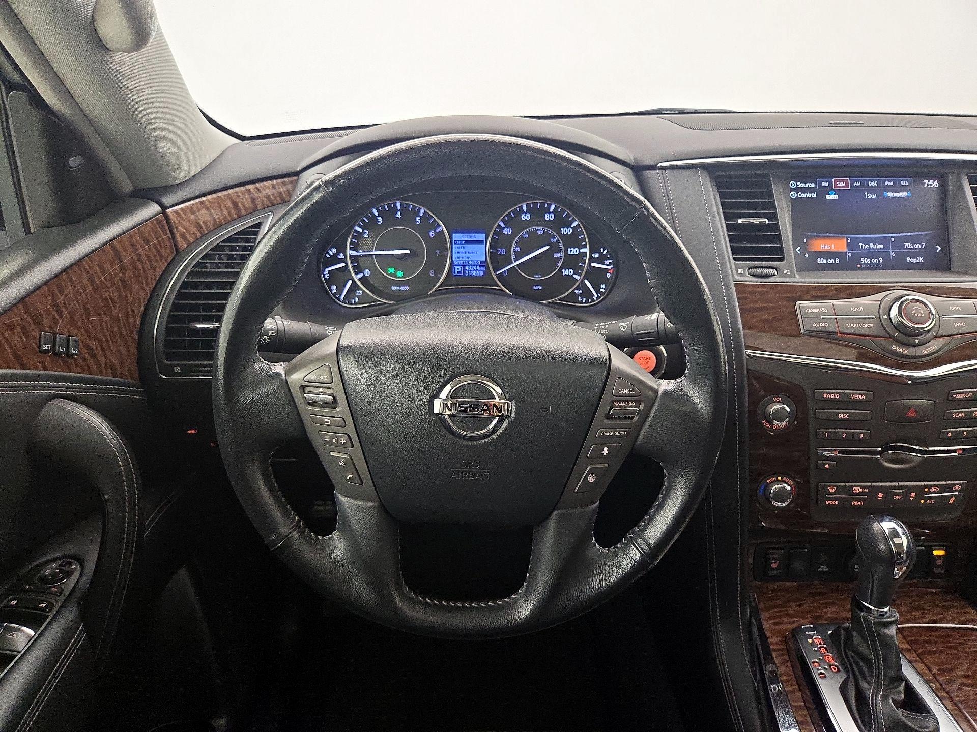 Thumbnail: 2018 Nissan Armada - 10