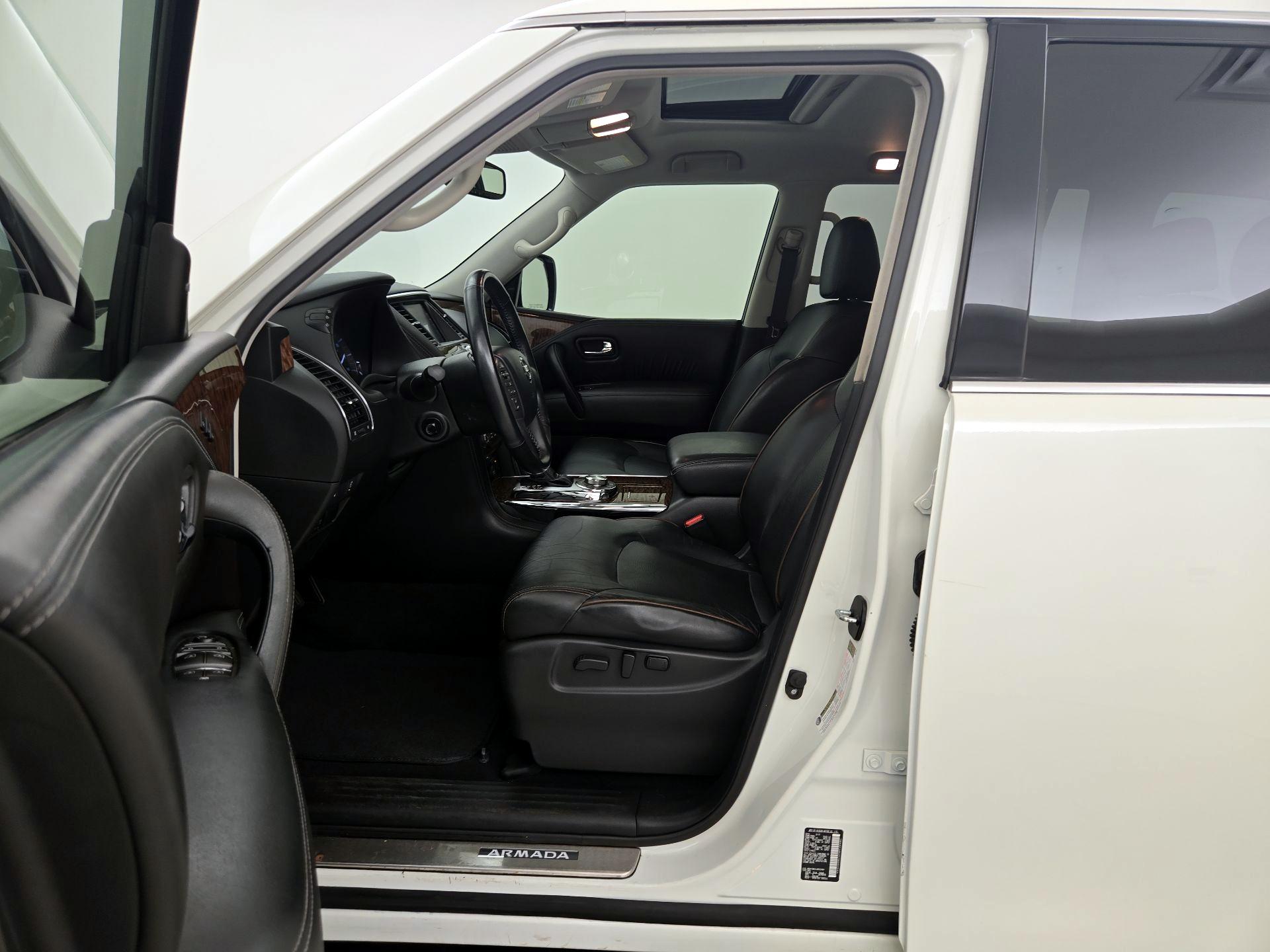 Thumbnail: 2018 Nissan Armada - 11