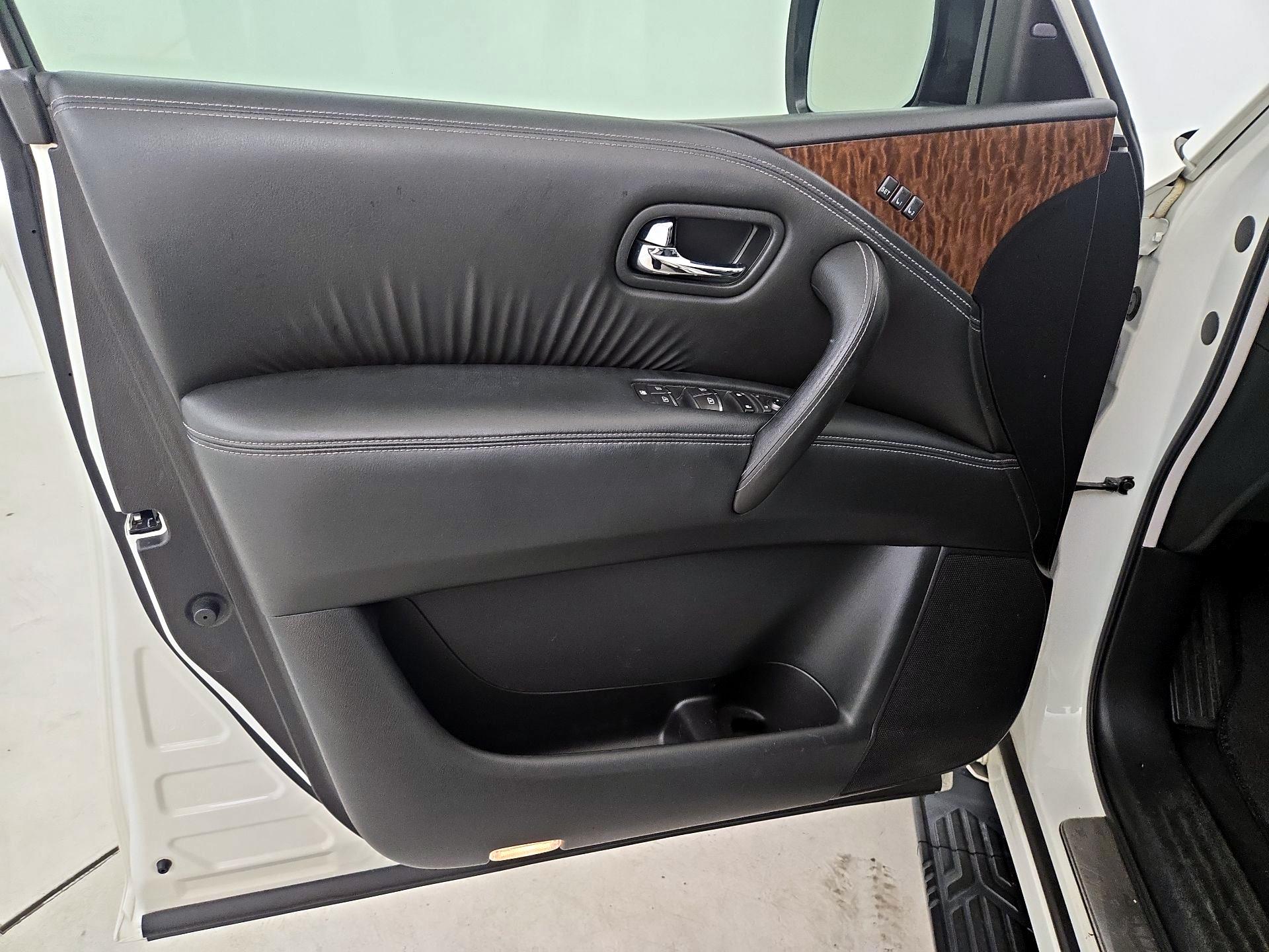 Thumbnail: 2018 Nissan Armada - 12