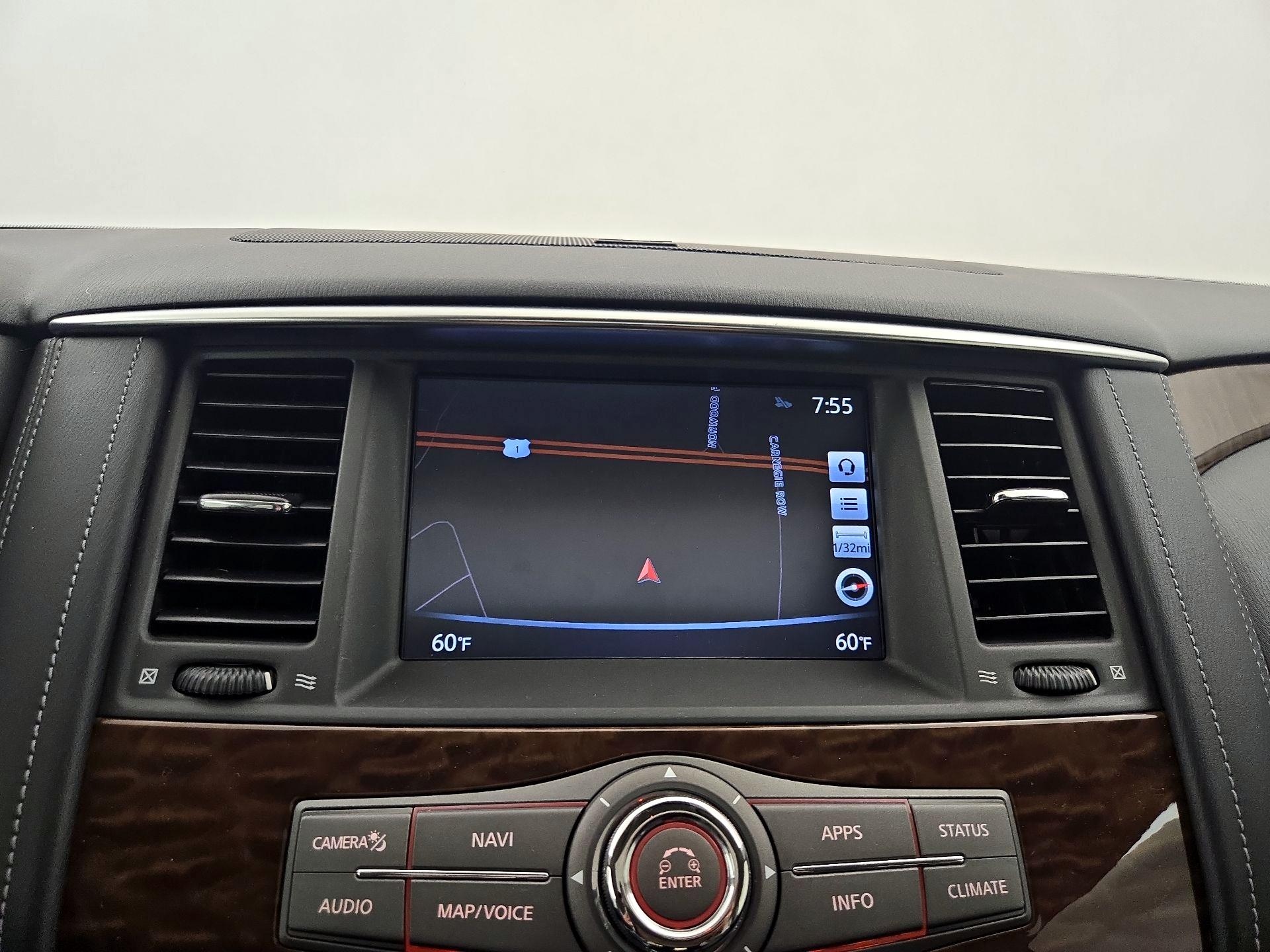 Thumbnail: 2018 Nissan Armada - 14