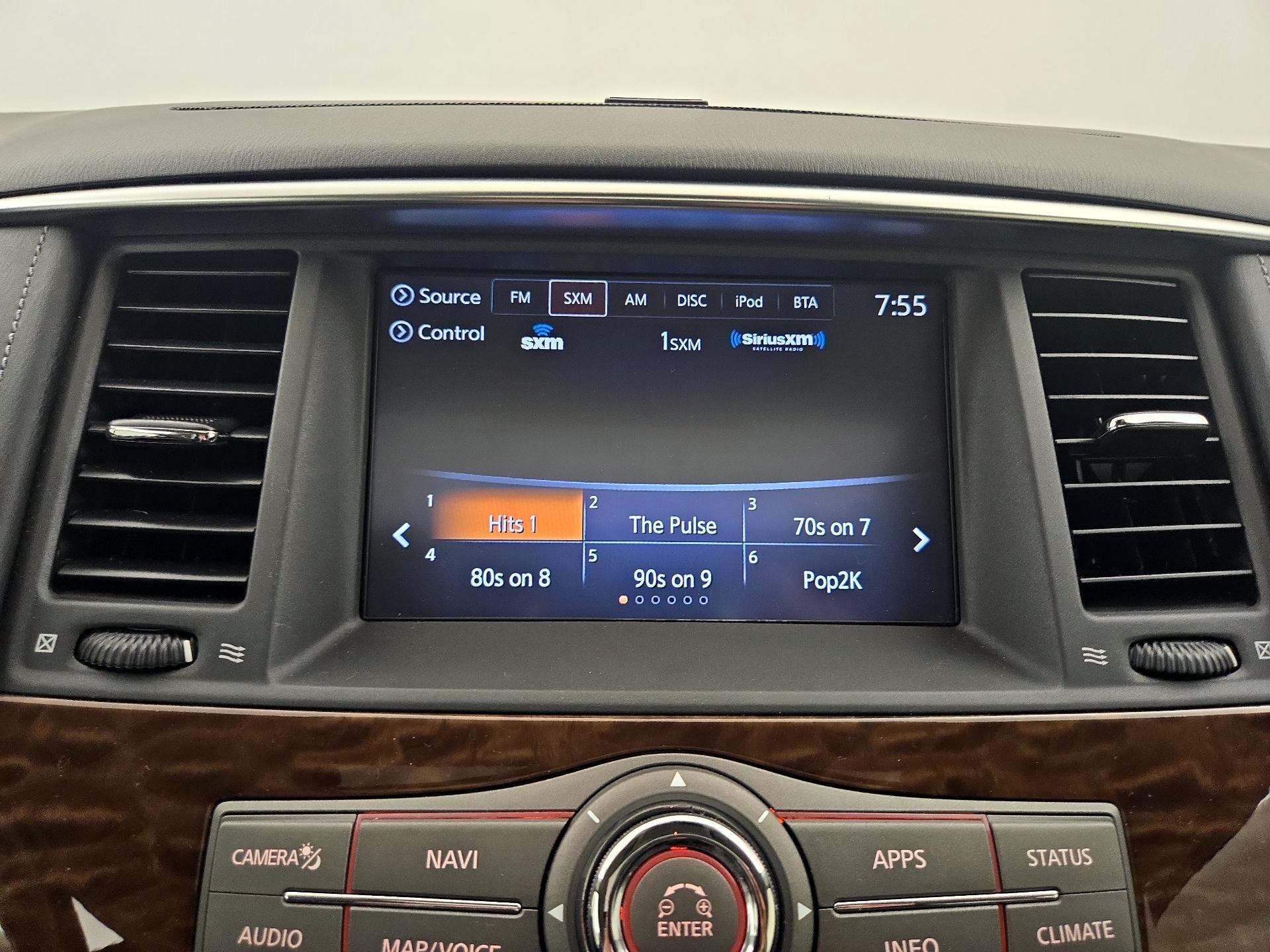 Thumbnail: 2018 Nissan Armada - 16