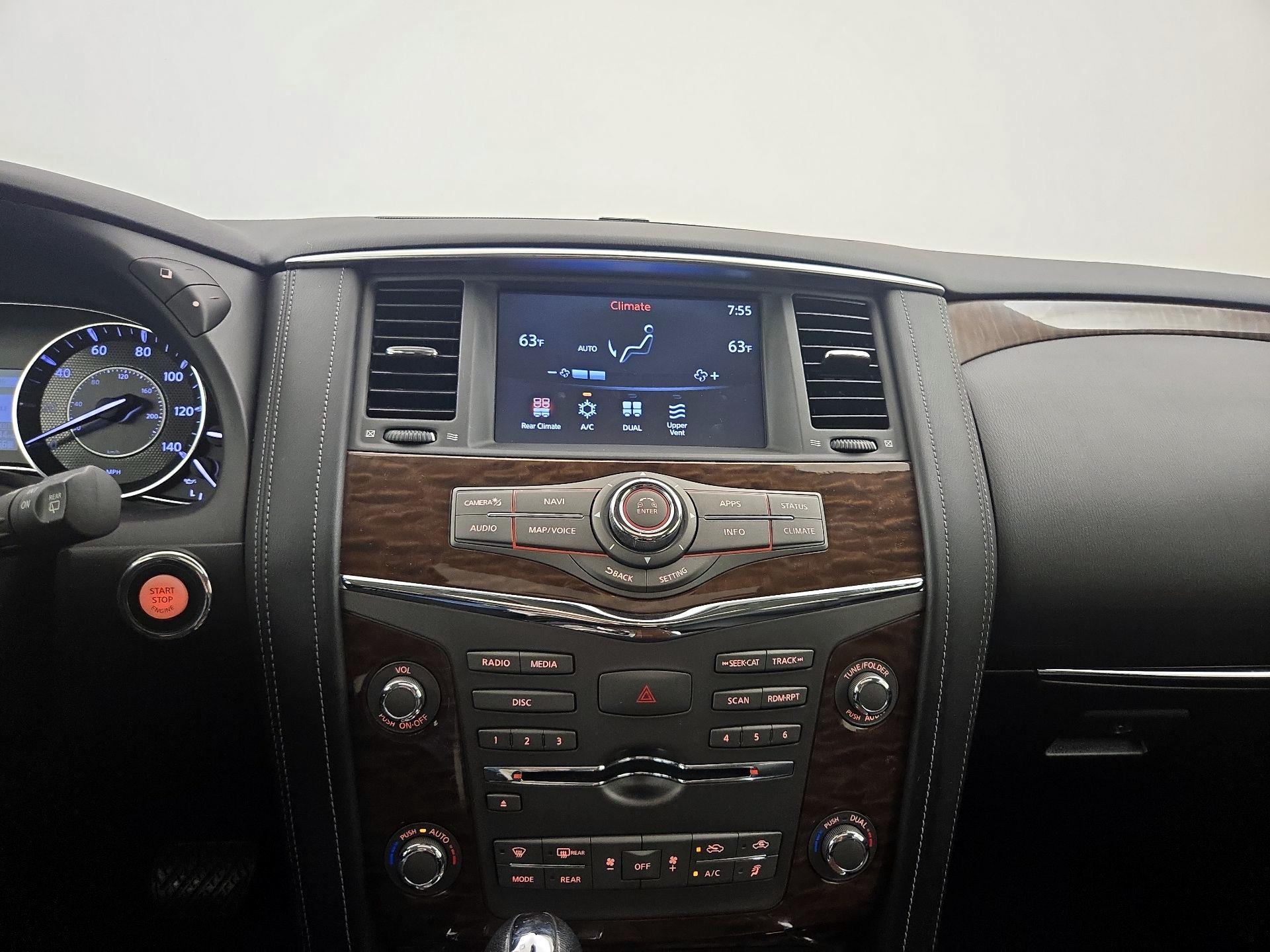 Thumbnail: 2018 Nissan Armada - 17