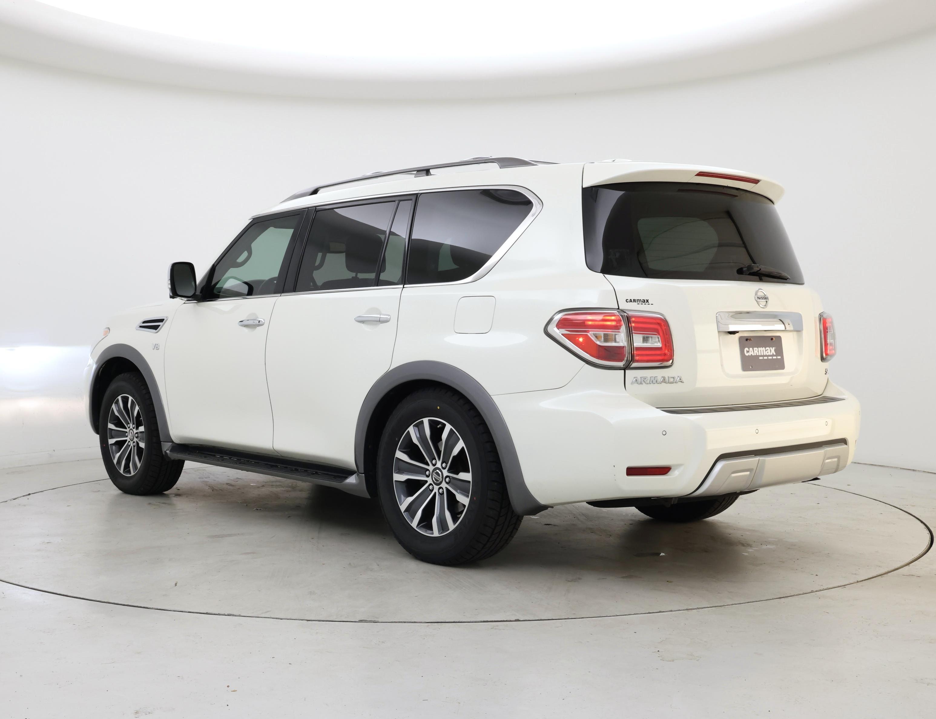 Thumbnail: 2018 Nissan Armada - 2