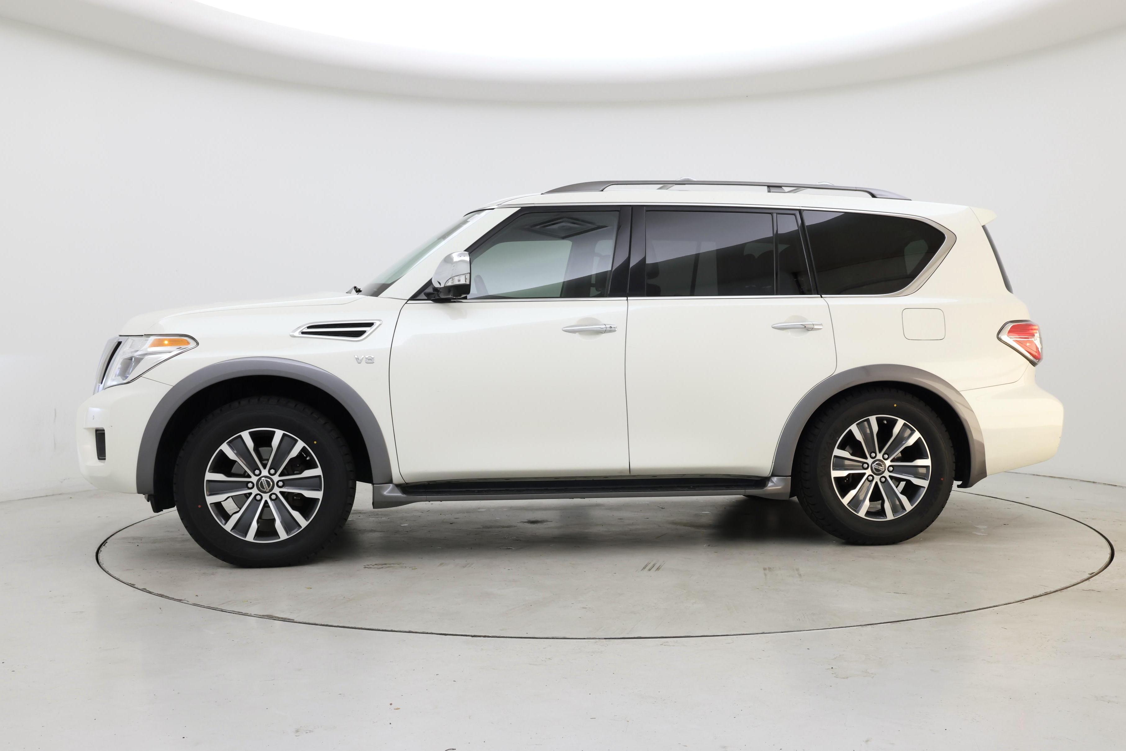 Thumbnail: 2018 Nissan Armada - 3