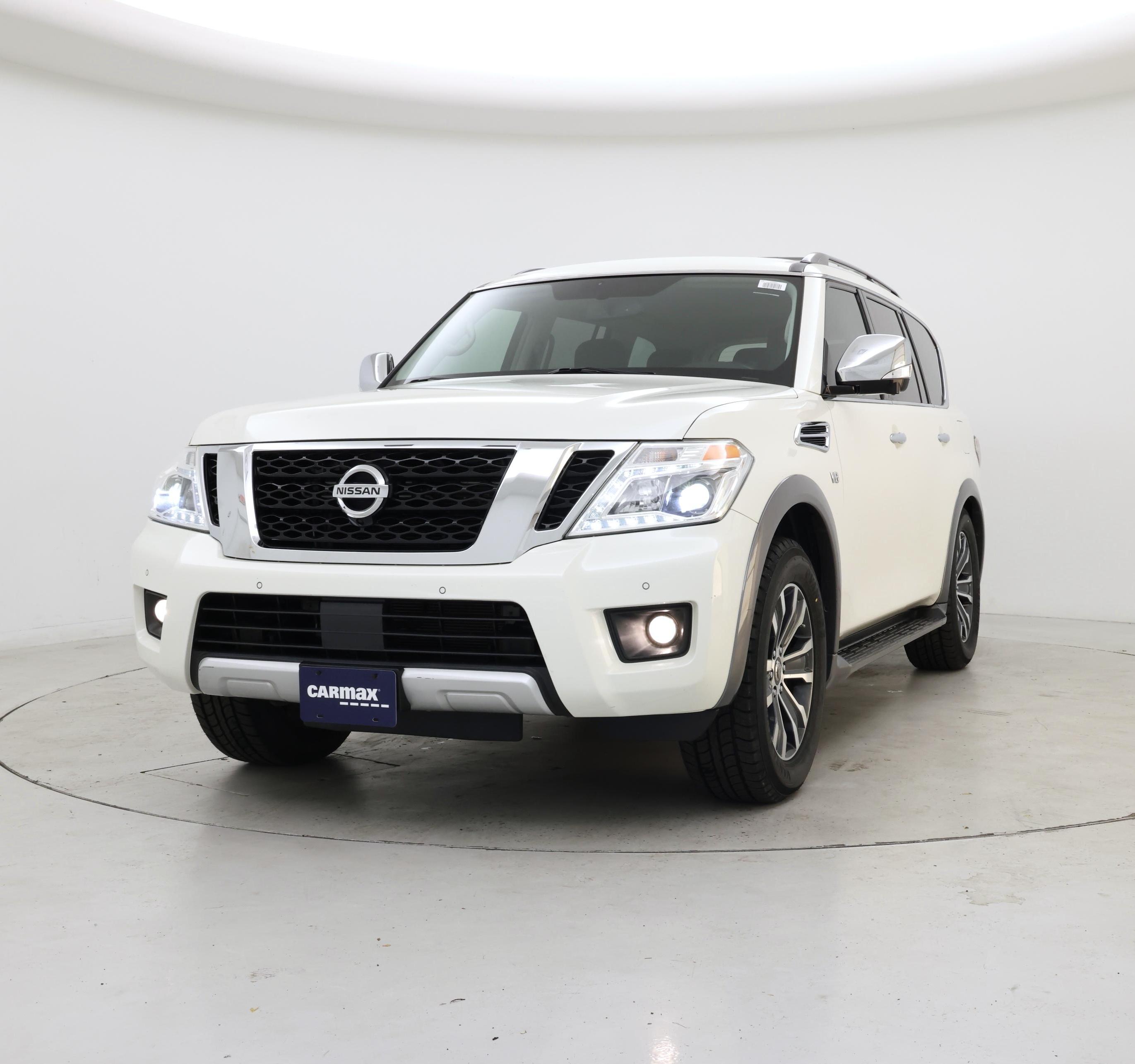 Thumbnail: 2018 Nissan Armada - 4