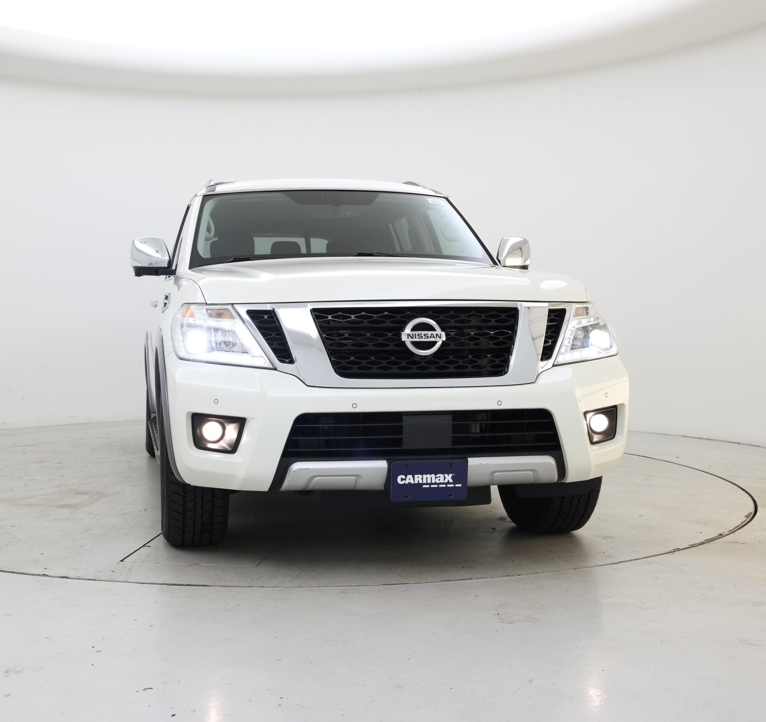 Thumbnail: 2018 Nissan Armada - 5