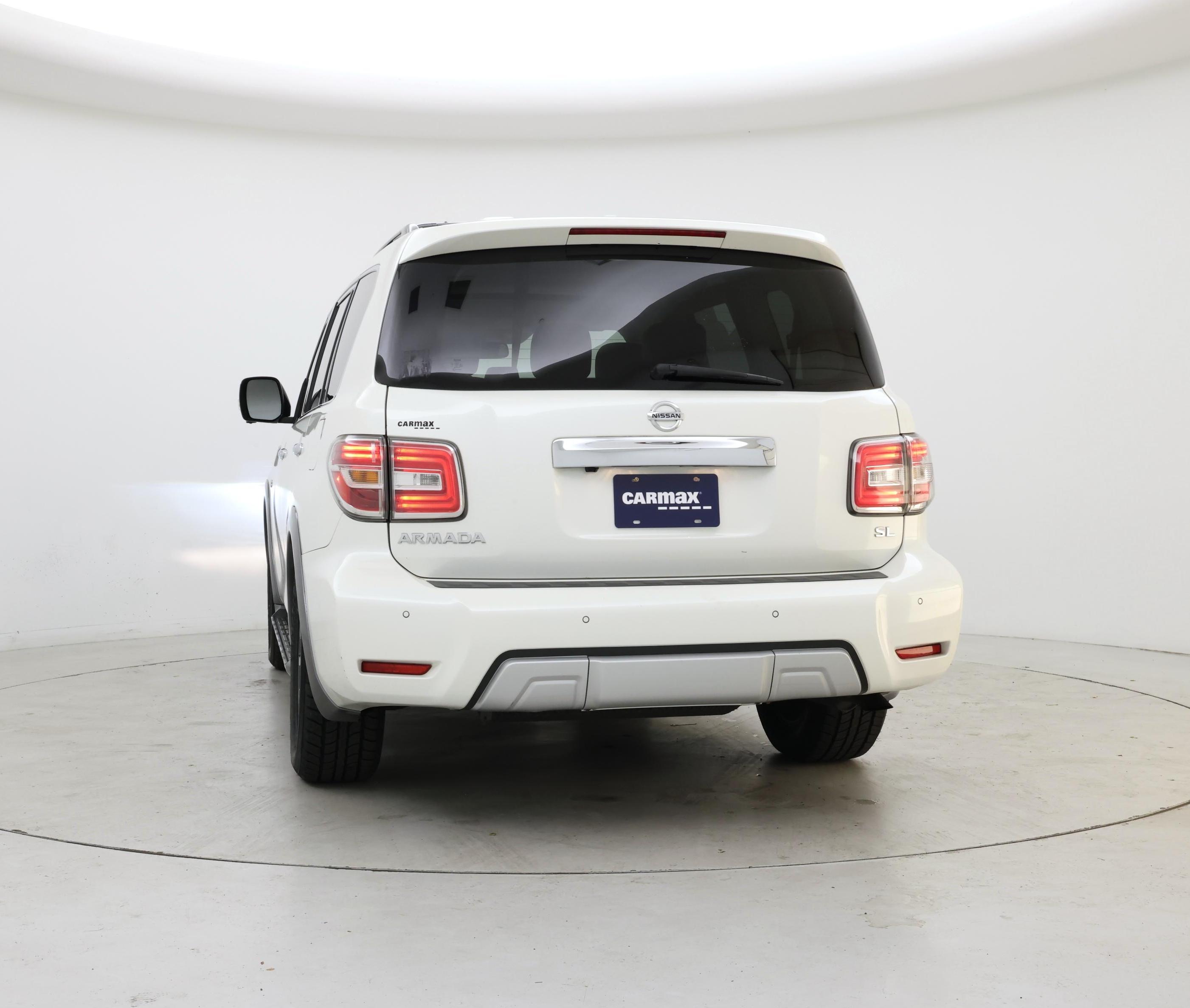 Thumbnail: 2018 Nissan Armada - 6