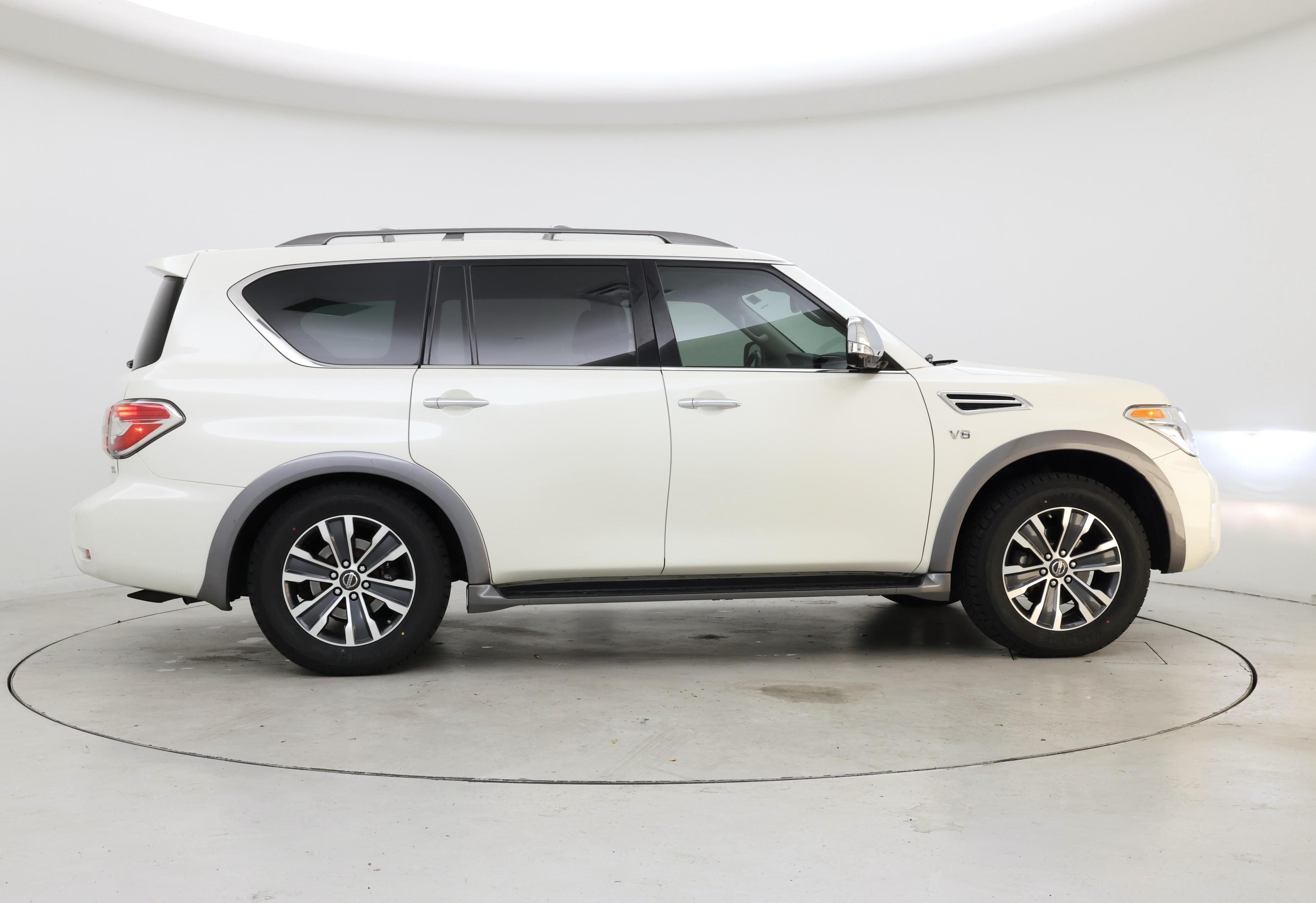 Thumbnail: 2018 Nissan Armada - 7
