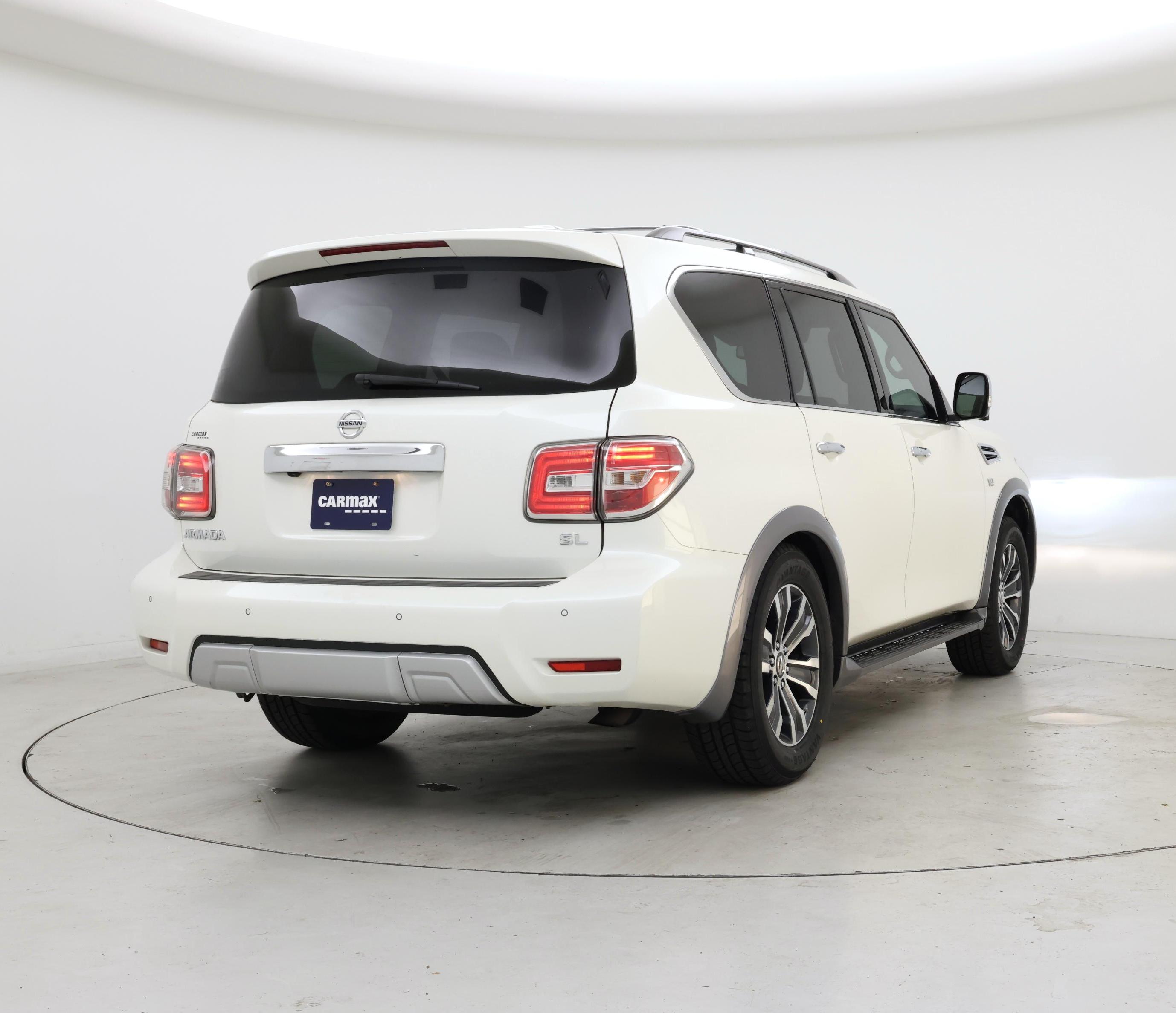 Thumbnail: 2018 Nissan Armada - 8