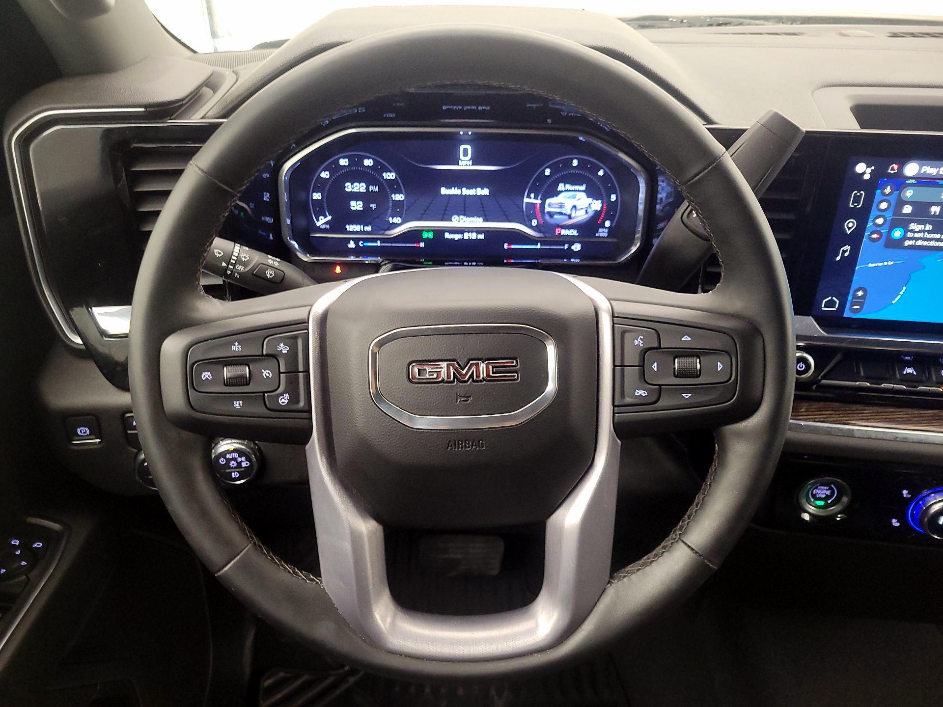 Thumbnail: 2023 GMC Sierra 1500 - 10