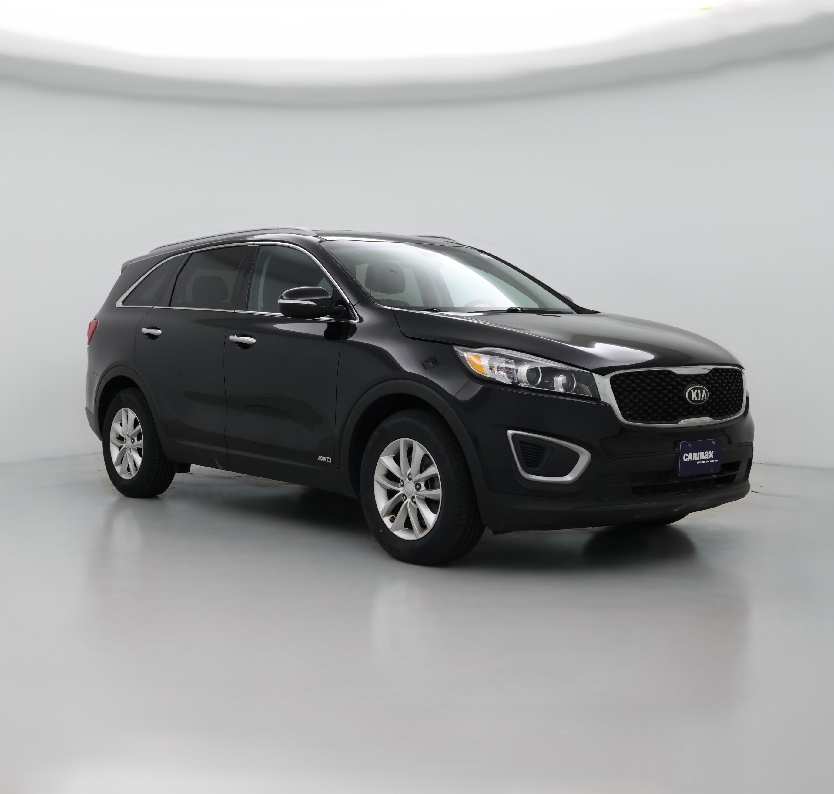 Thumbnail: 2017 Kia Sorento - 1