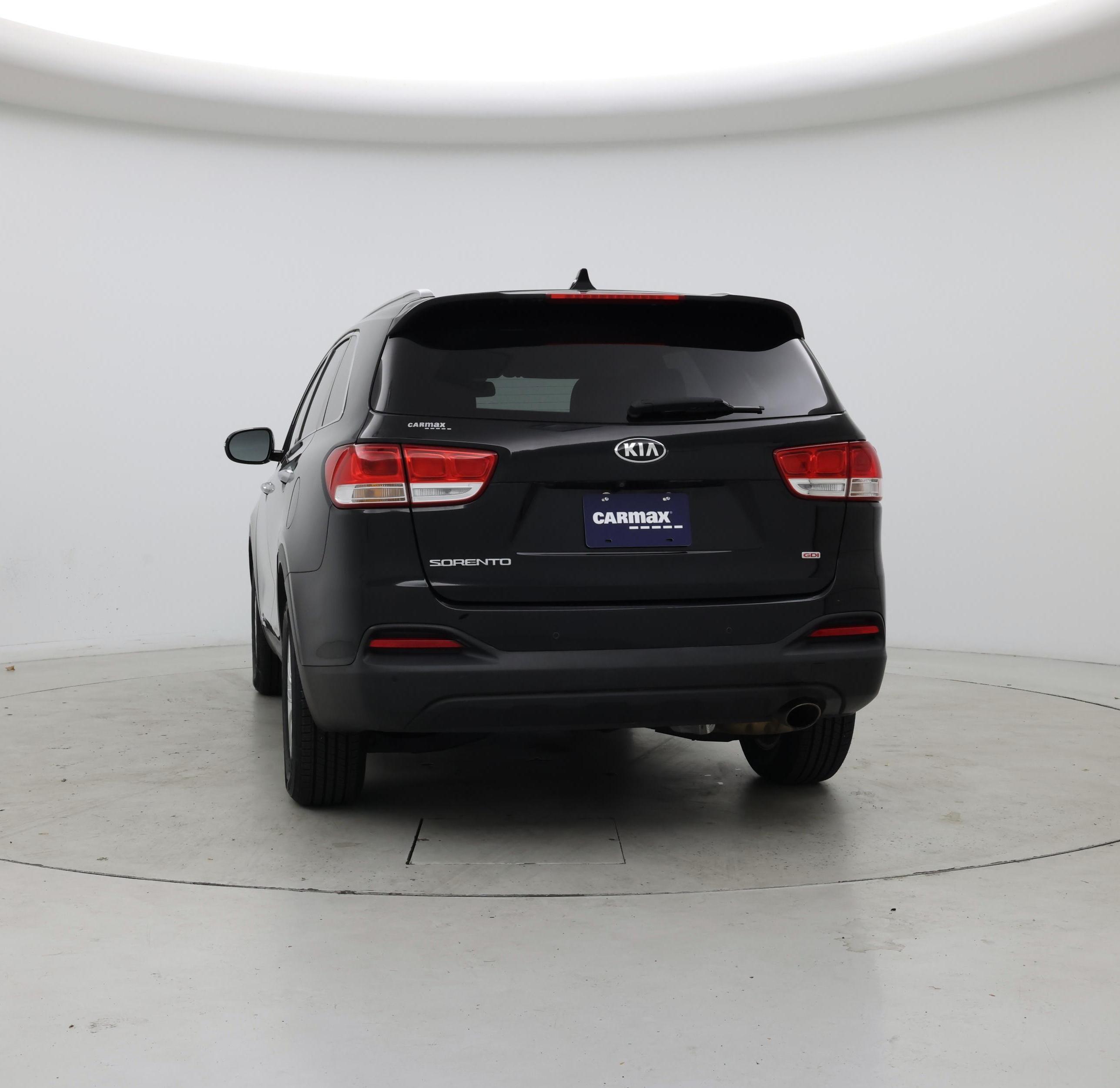 Thumbnail: 2017 Kia Sorento - 6