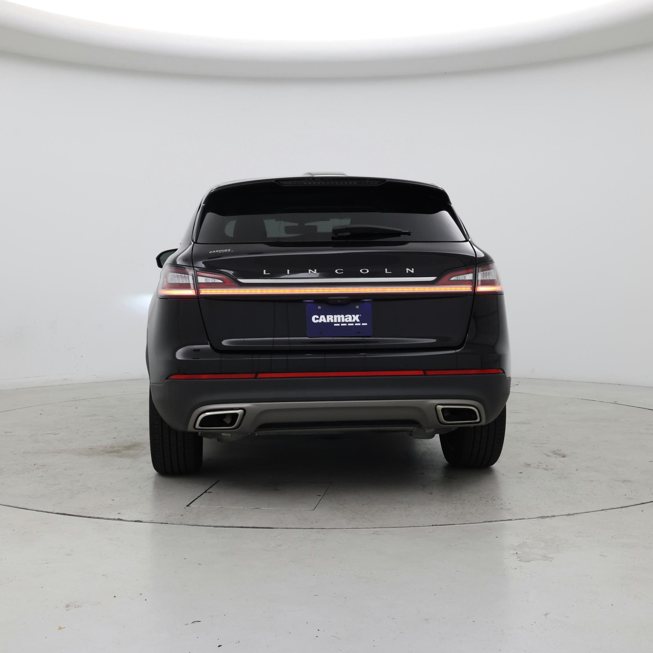 Thumbnail: 2022 Lincoln Nautilus - 6