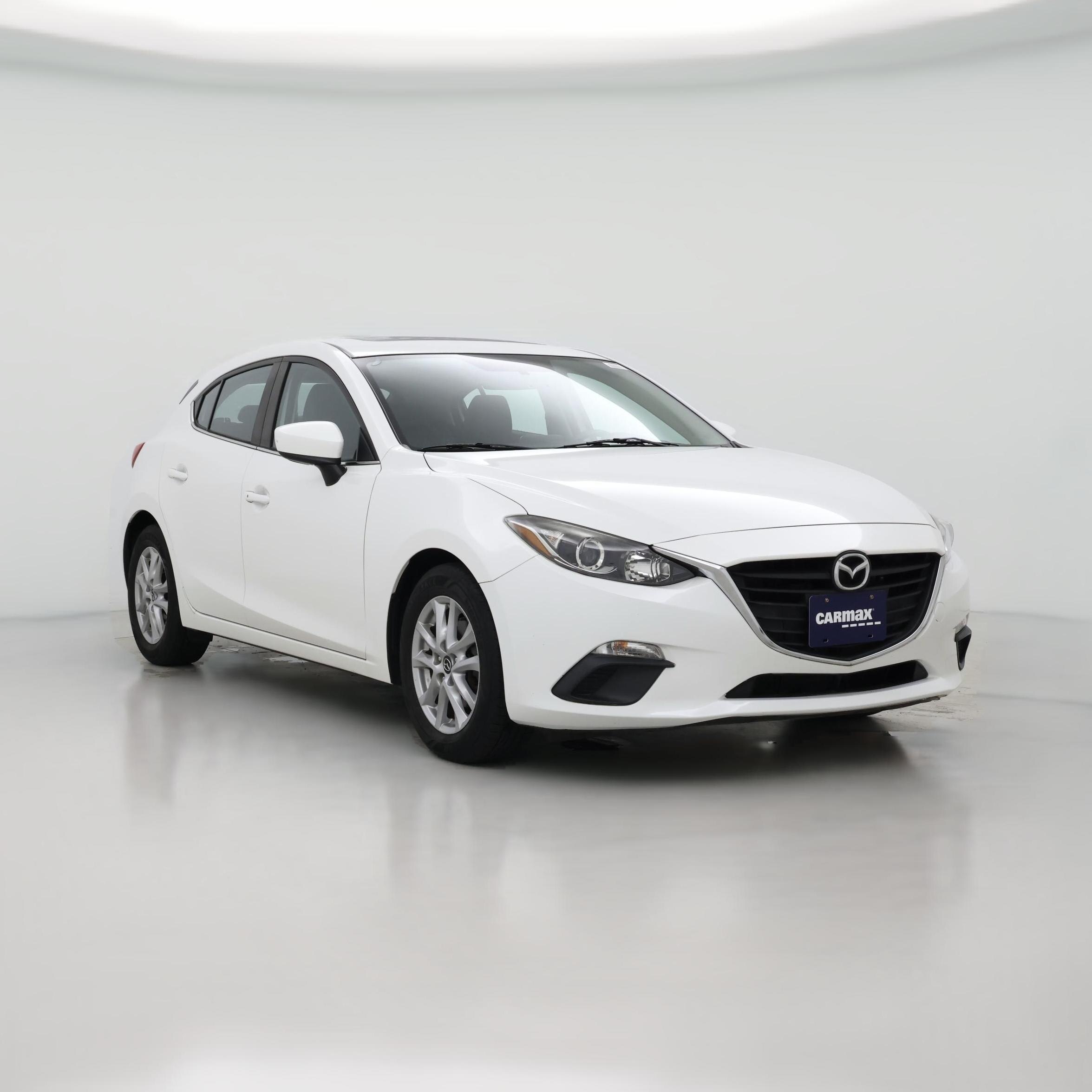 Thumbnail: 2014 Mazda Mazda3 - 1