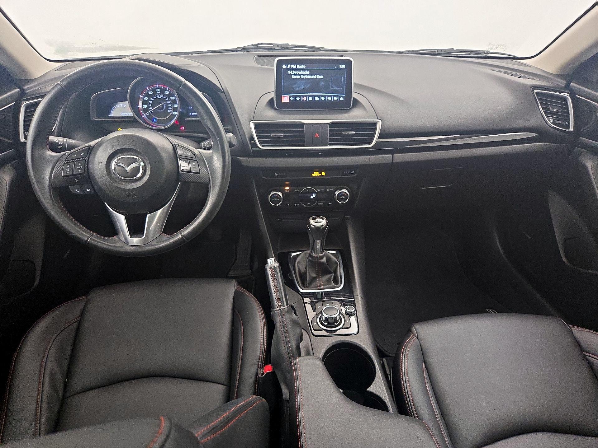 Thumbnail: 2014 Mazda Mazda3 - 9