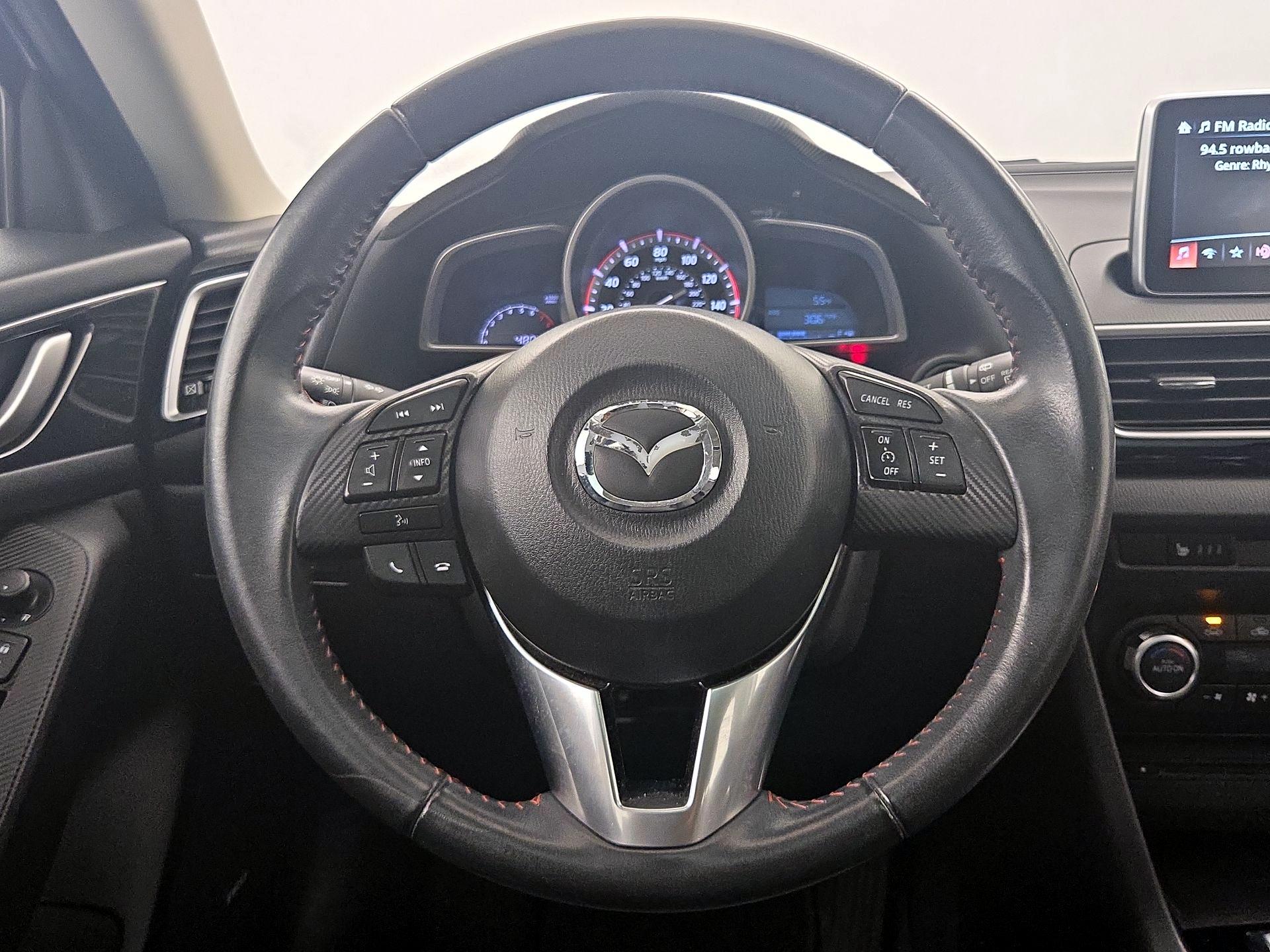 Thumbnail: 2014 Mazda Mazda3 - 10