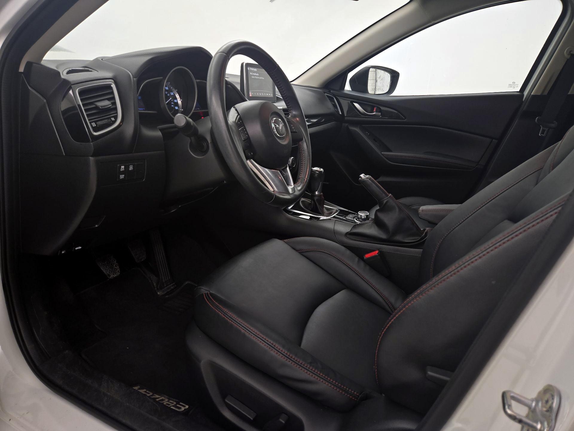 Thumbnail: 2014 Mazda Mazda3 - 11