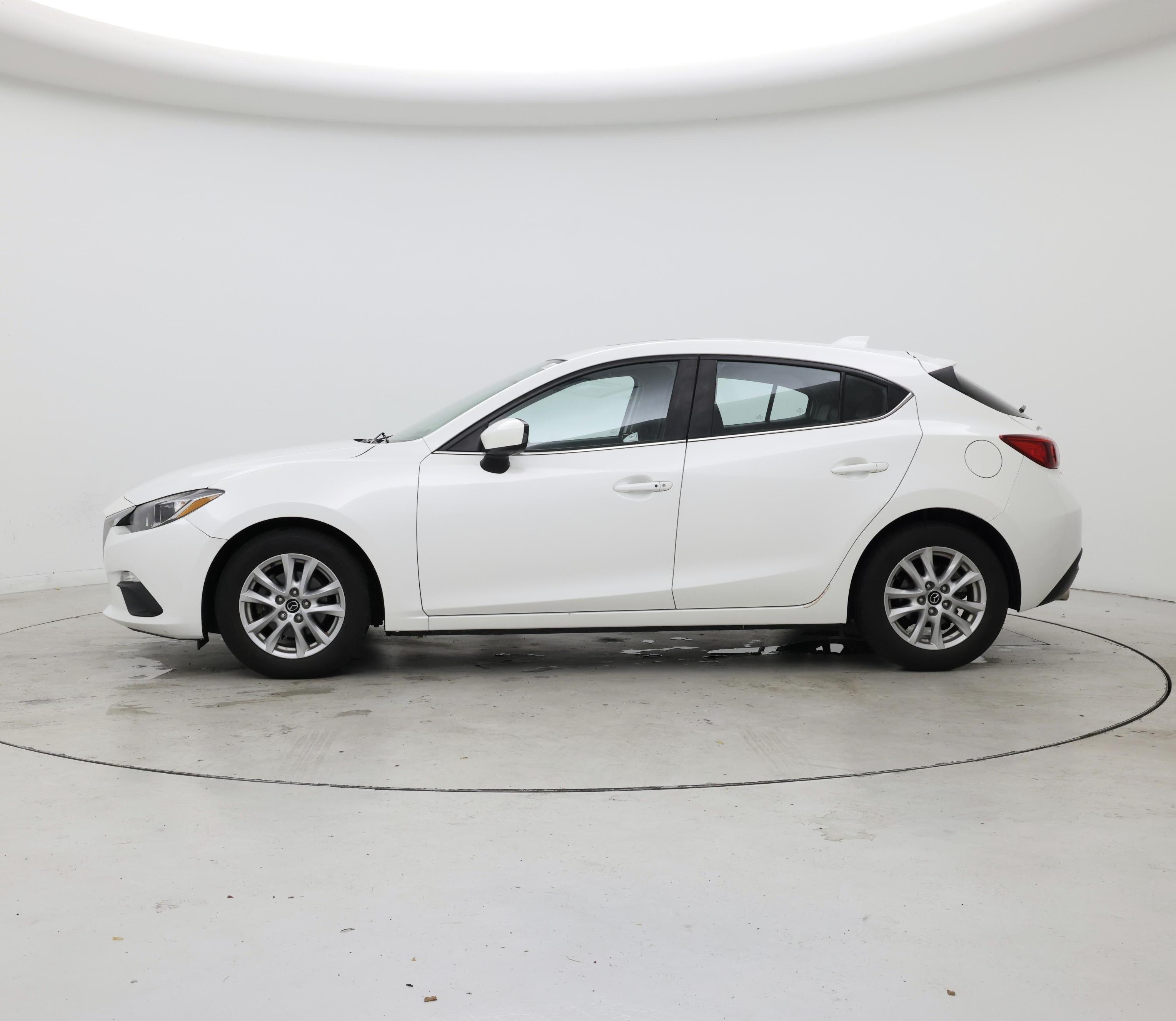 Thumbnail: 2014 Mazda Mazda3 - 3
