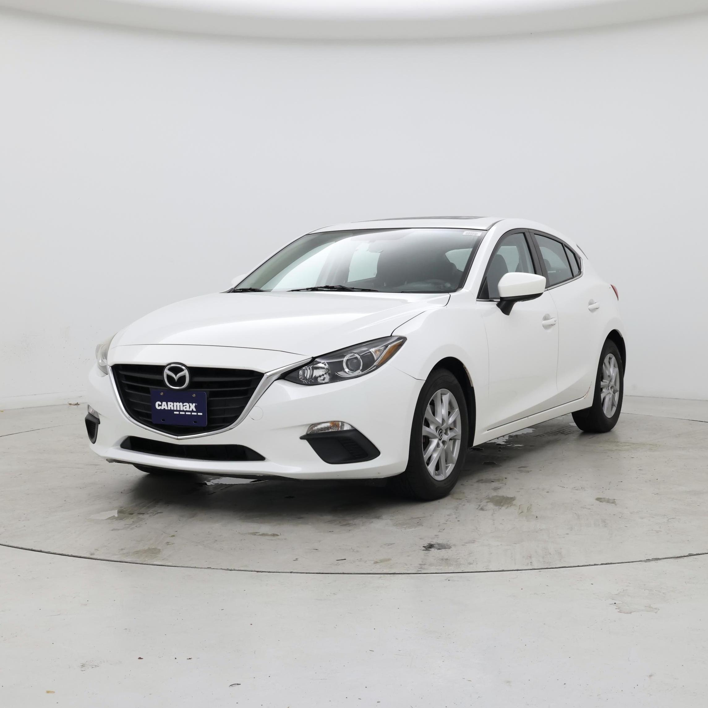 Thumbnail: 2014 Mazda Mazda3 - 4