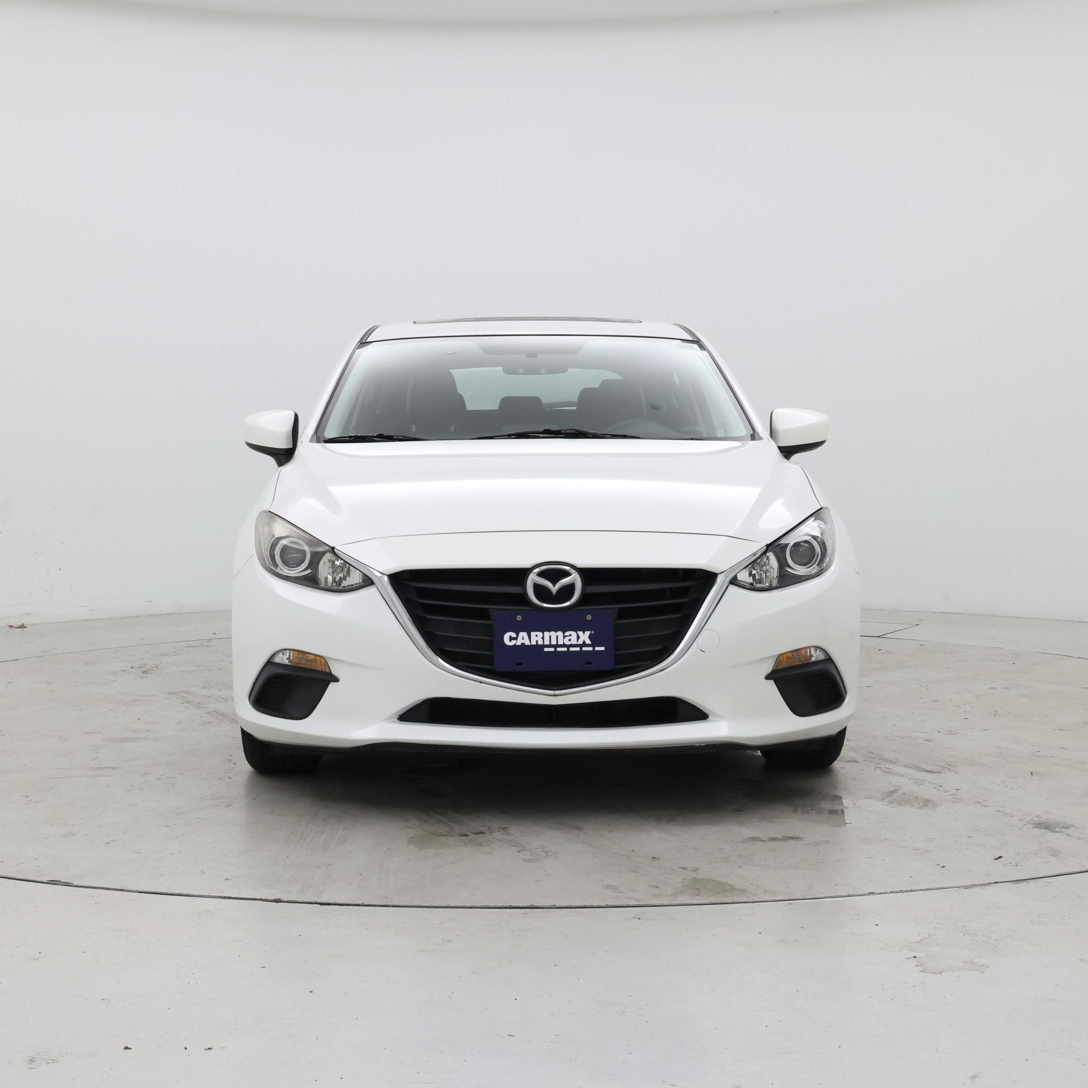 Thumbnail: 2014 Mazda Mazda3 - 5