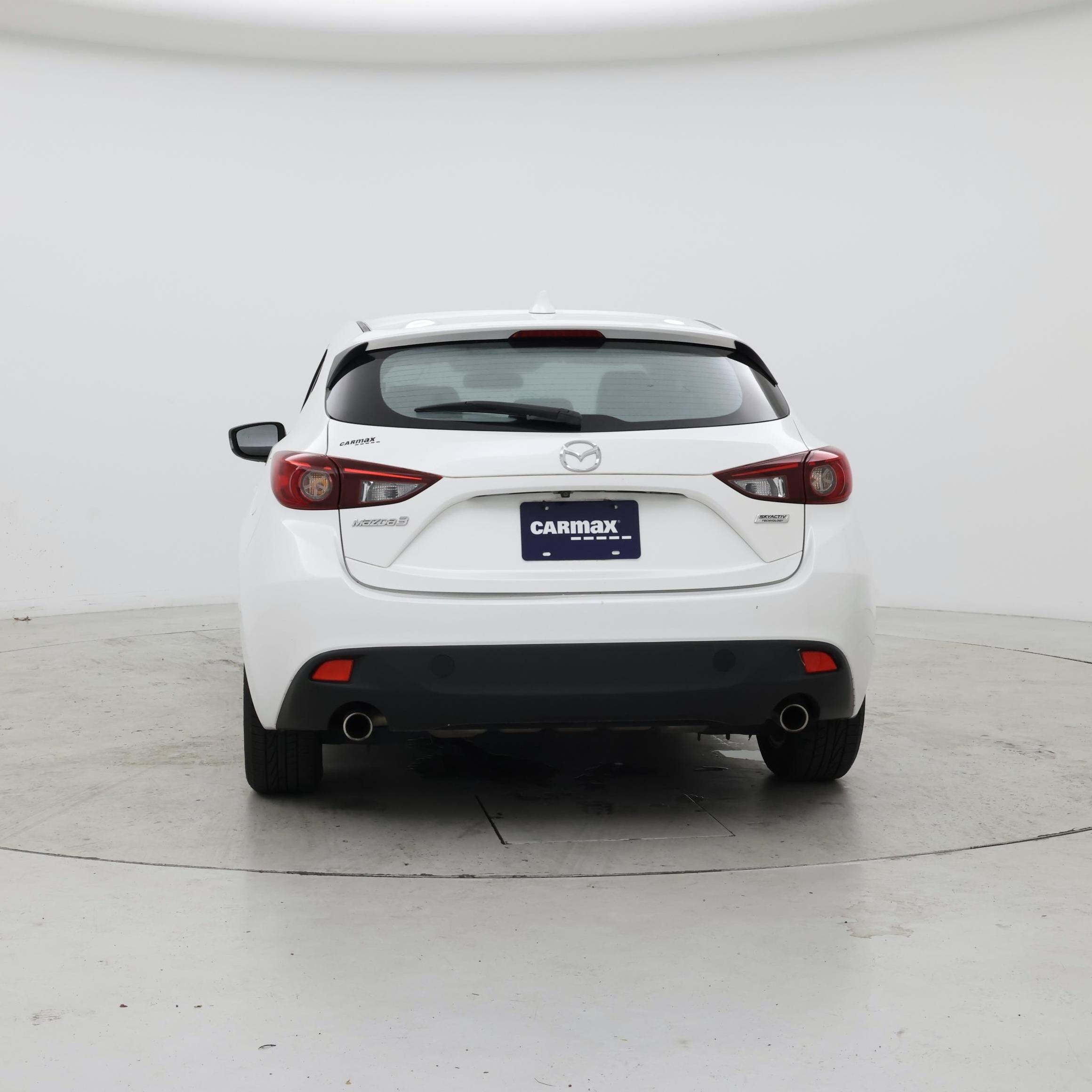 Thumbnail: 2014 Mazda Mazda3 - 6